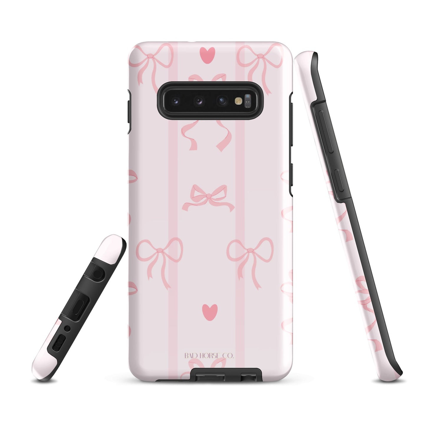 Blushing - Samsung® Tough Case - Phone Case - TSC: TheShopCollective - BadHorse