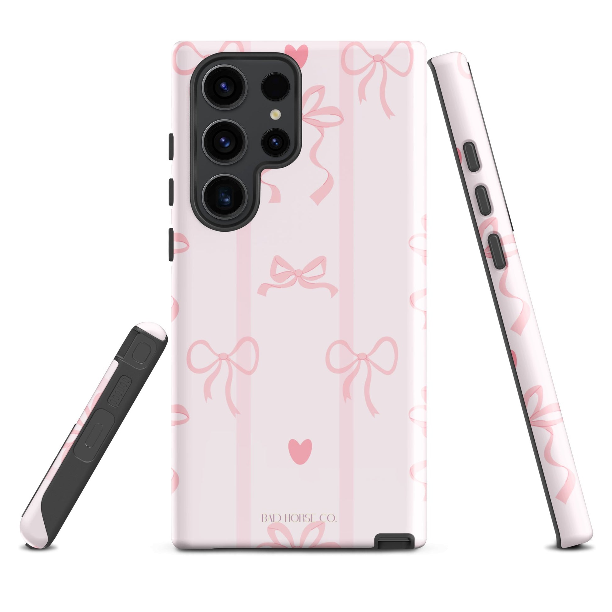 Blushing - Samsung® Tough Case - Phone Case - TSC: TheShopCollective - BadHorse