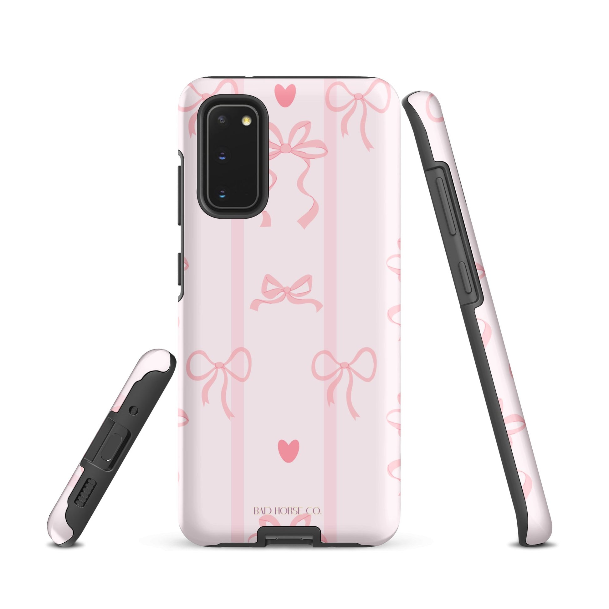 Blushing - Samsung® Tough Case - Phone Case - TSC: TheShopCollective - BadHorse