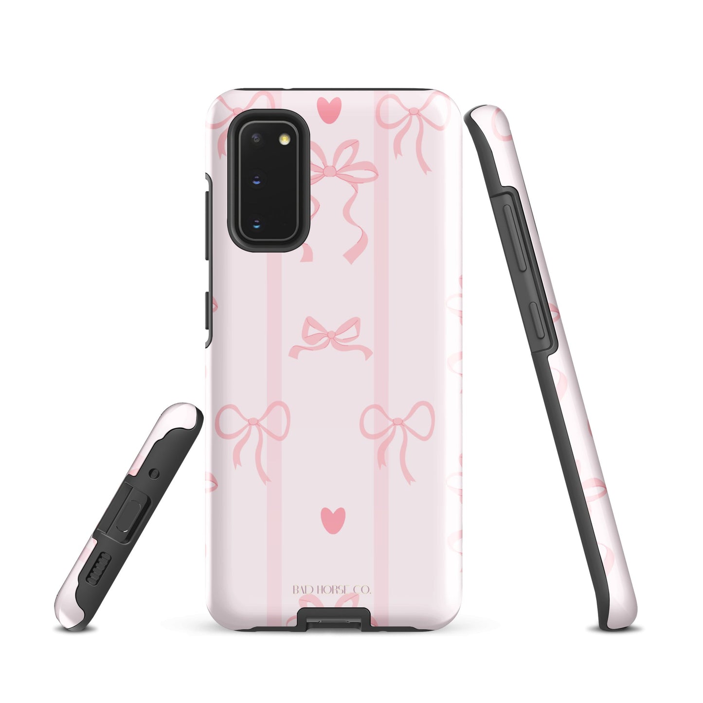 Blushing - Samsung® Tough Case - Phone Case - TSC: TheShopCollective - BadHorse