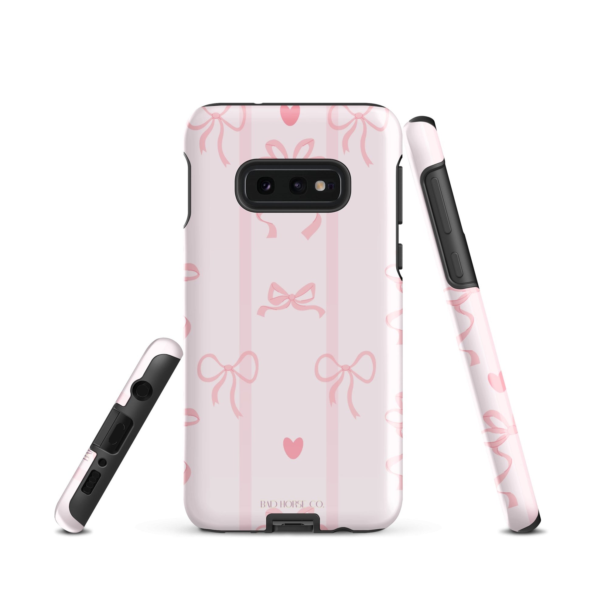 Blushing - Samsung® Tough Case - Phone Case - TSC: TheShopCollective - BadHorse