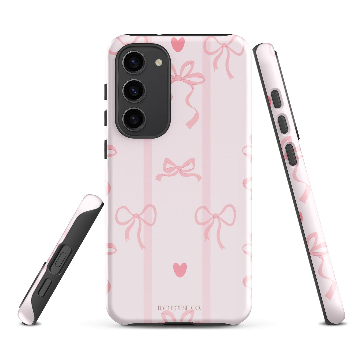 Blushing - Samsung® Tough Case - Phone Case - TSC: TheShopCollective - BadHorse