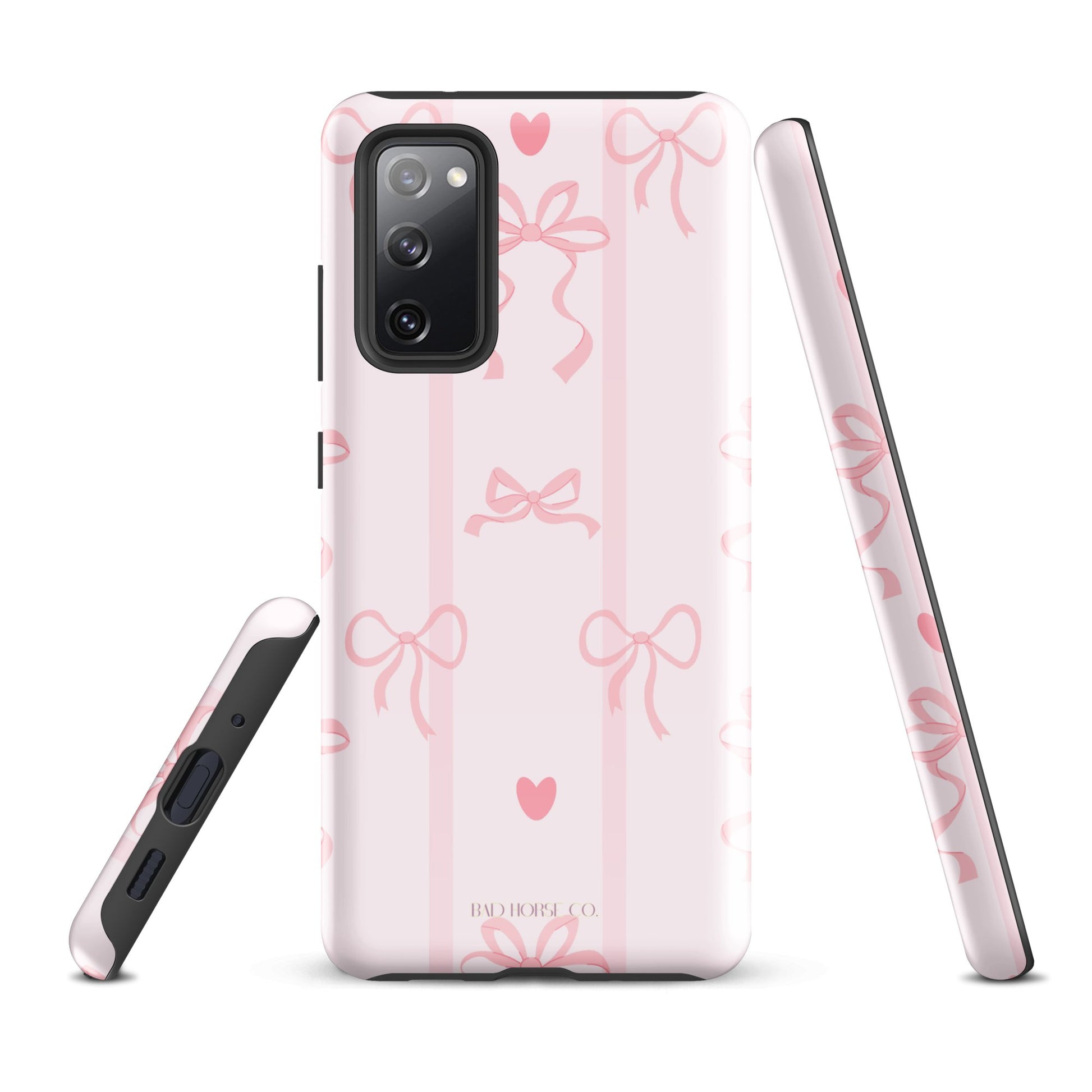 Blushing - Samsung® Tough Case - Phone Case - TSC: TheShopCollective - BadHorse