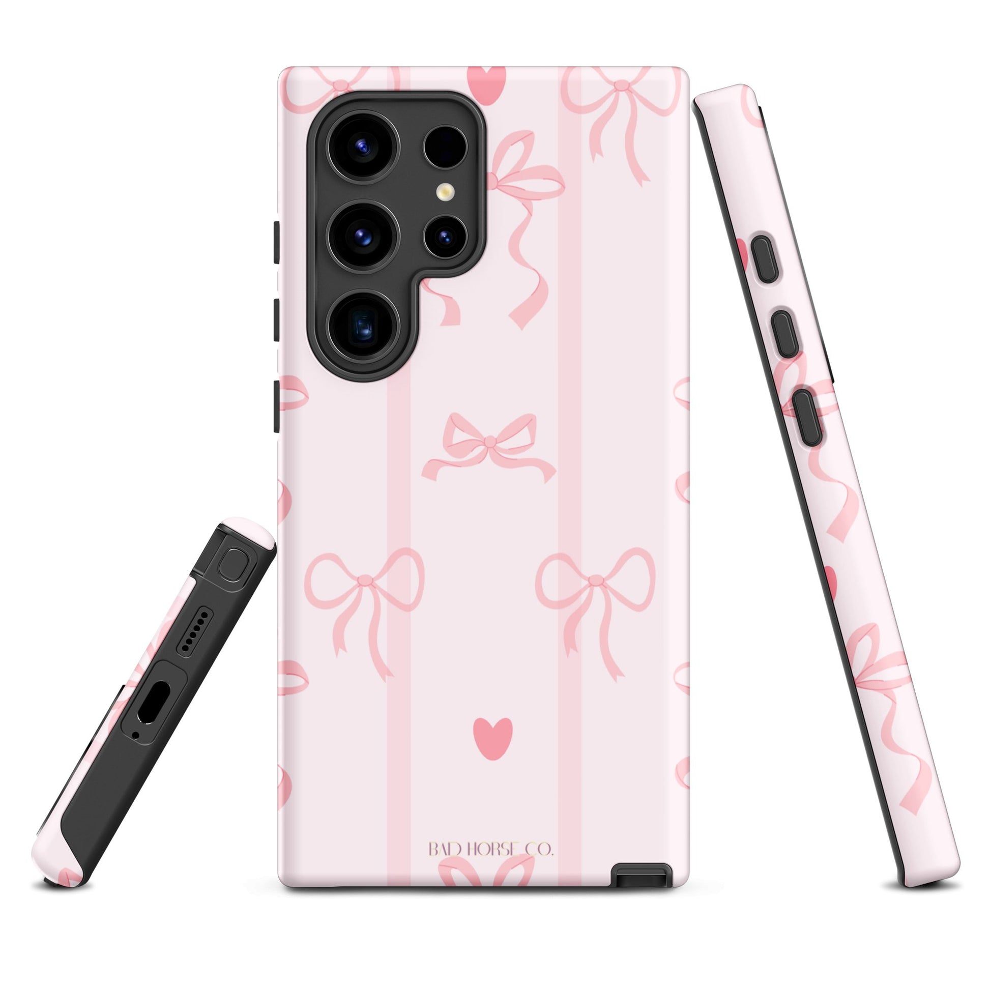 Blushing - Samsung® Tough Case - Phone Case - TSC: TheShopCollective - BadHorse