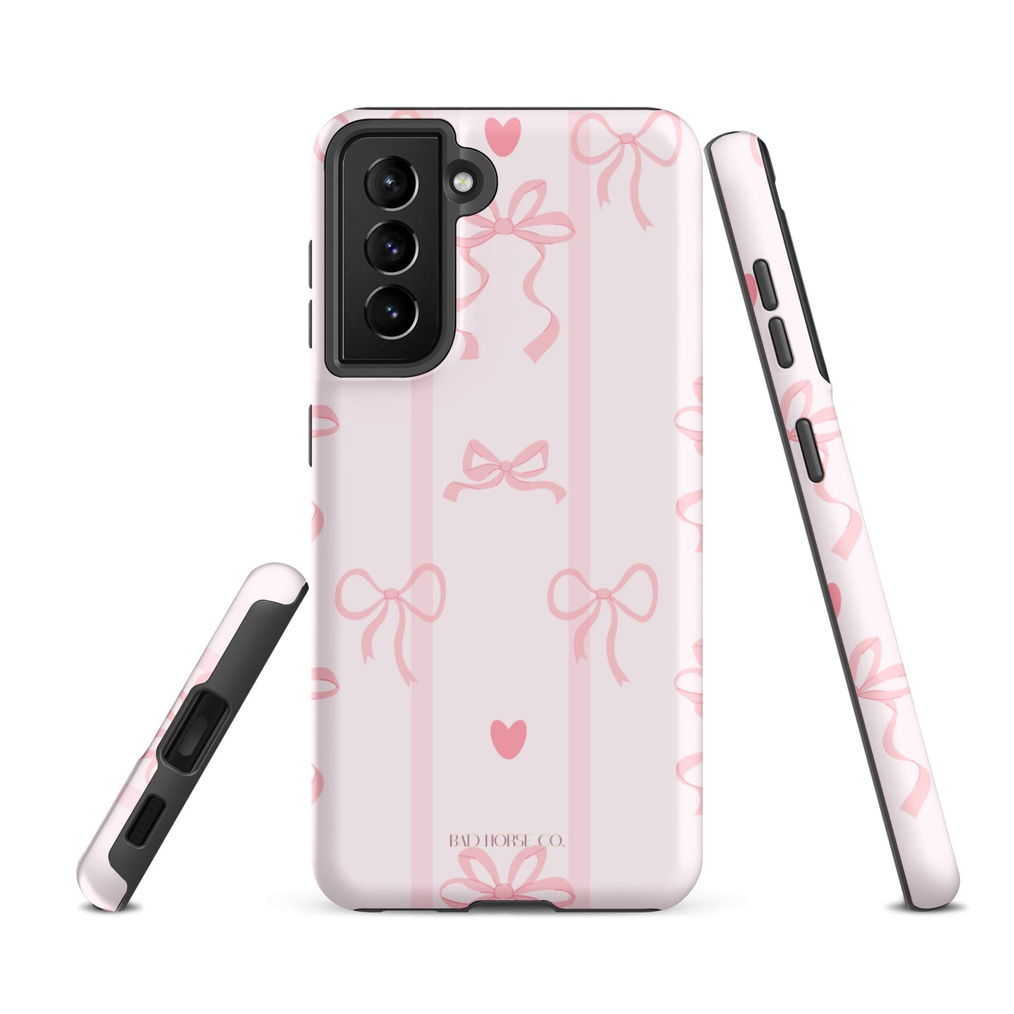 Blushing - Samsung® Tough Case - Phone Case - TSC: TheShopCollective - BadHorse