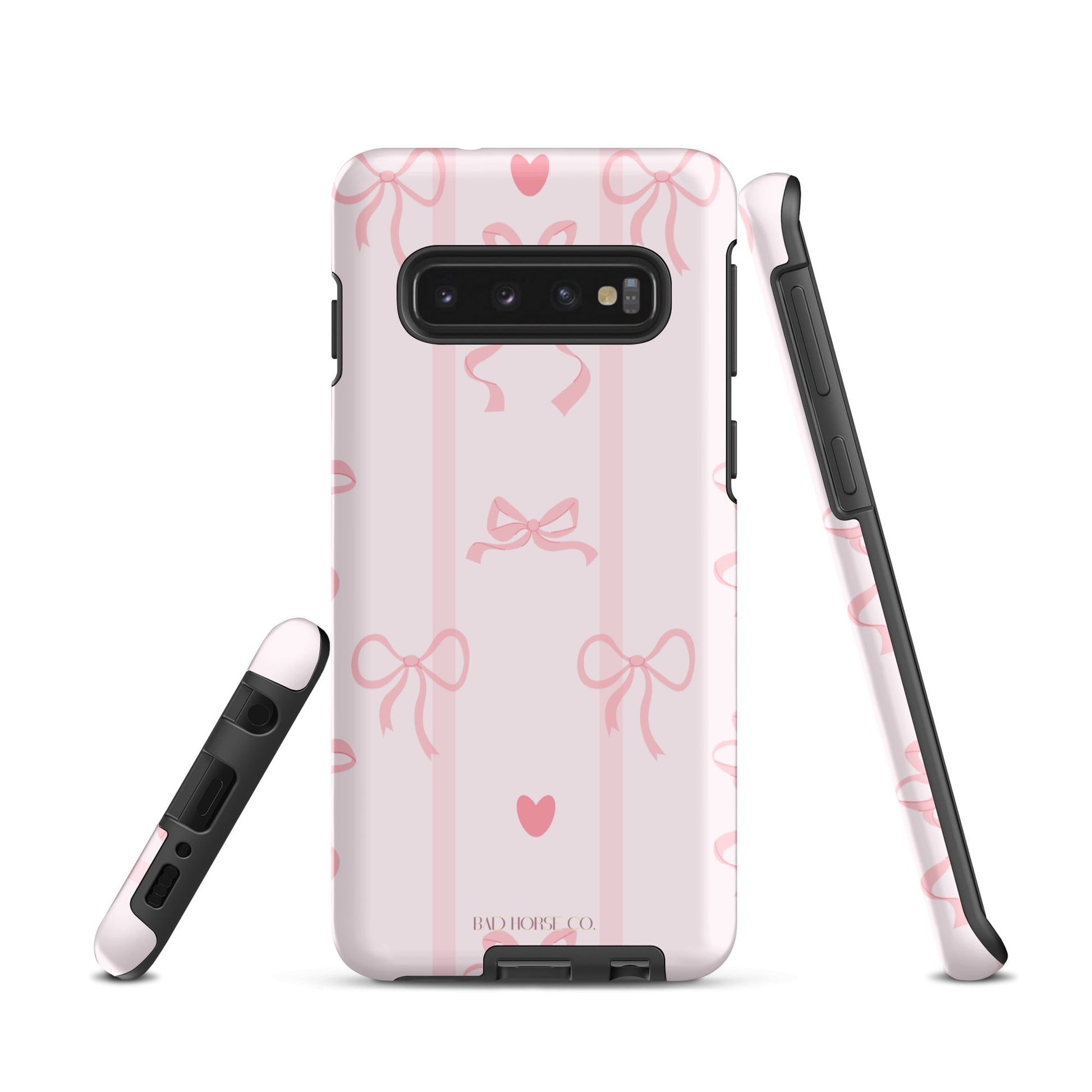 Blushing - Samsung® Tough Case - Phone Case - TSC: TheShopCollective - BadHorse