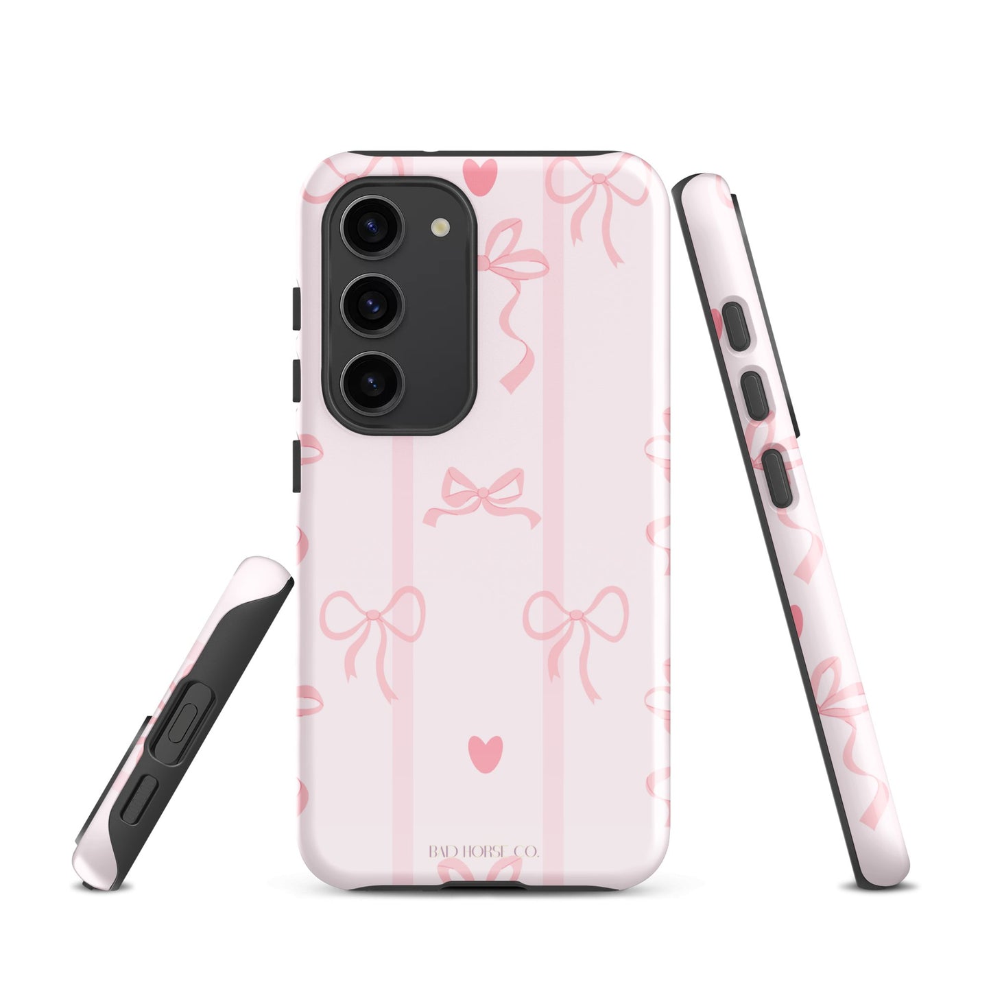 Blushing - Samsung® Tough Case - Phone Case - TSC: TheShopCollective - BadHorse