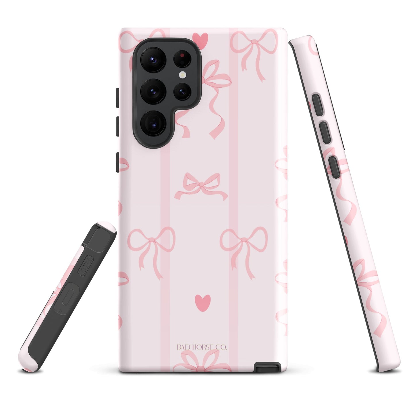 Blushing - Samsung® Tough Case - Phone Case - TSC: TheShopCollective - BadHorse