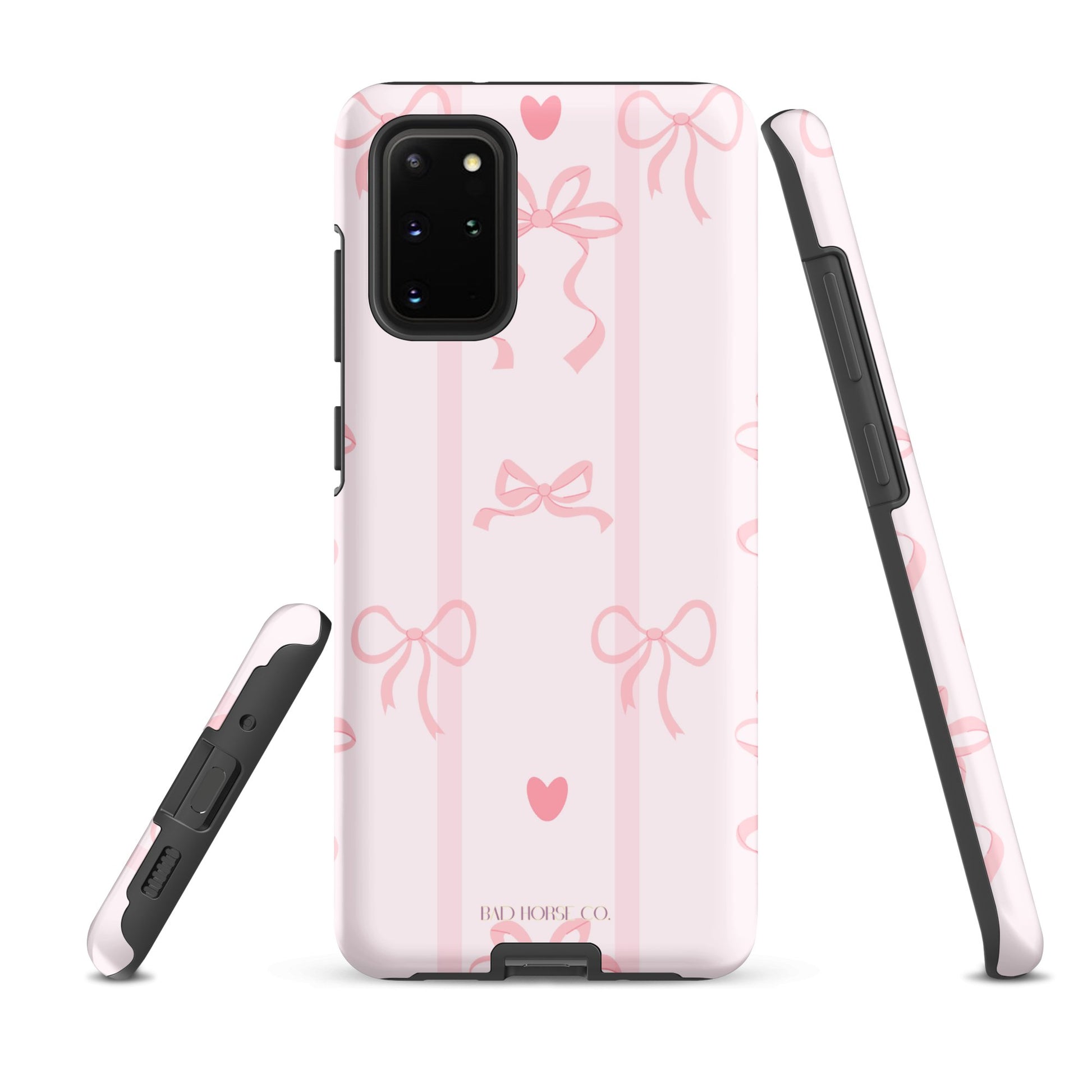 Blushing - Samsung® Tough Case - Phone Case - TSC: TheShopCollective - BadHorse