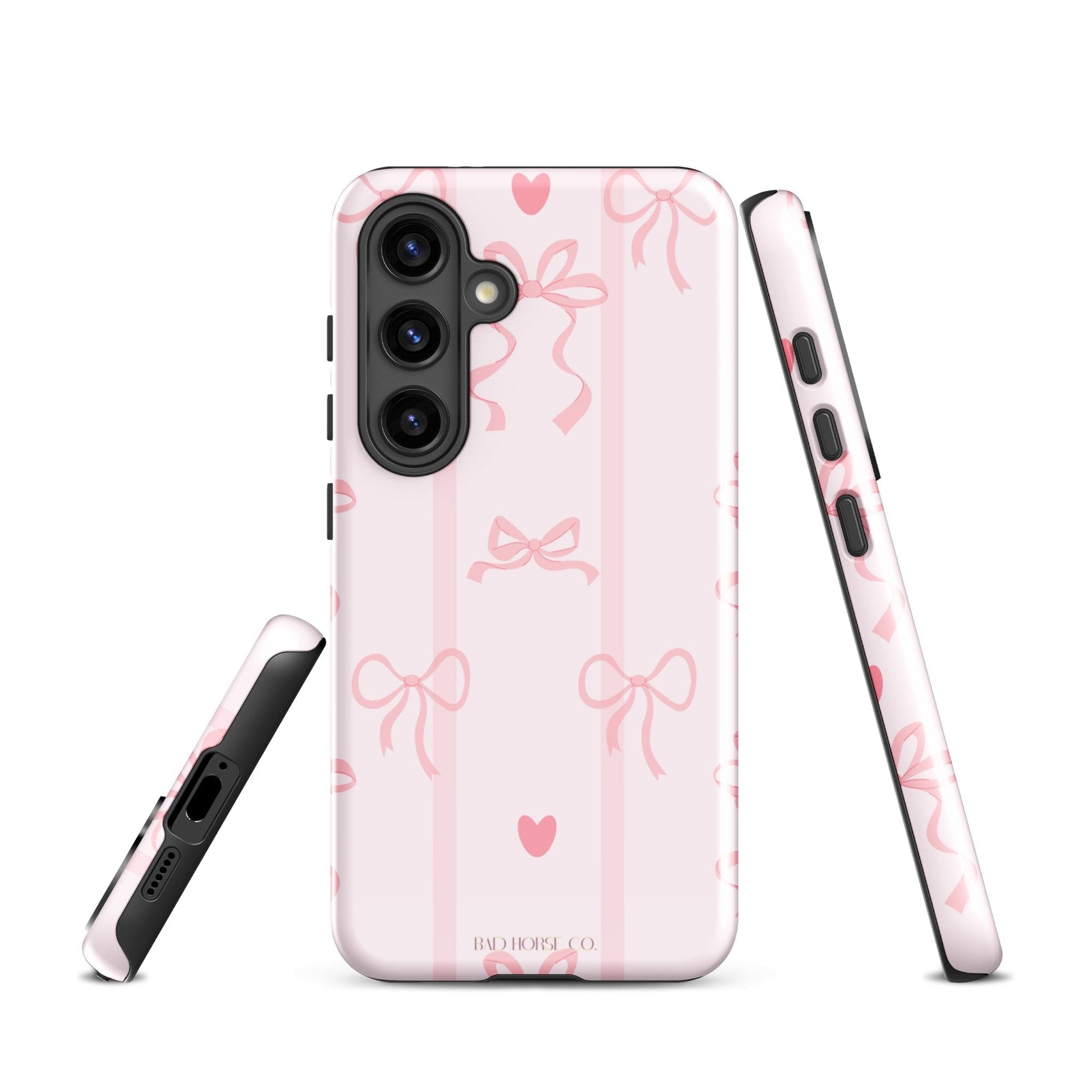 Blushing - Samsung® Tough Case - Phone Case - TSC: TheShopCollective - BadHorse