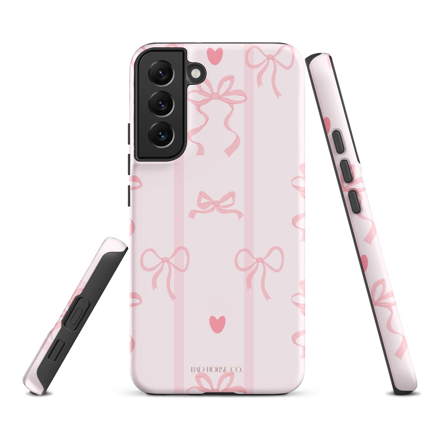 Blushing - Samsung® Tough Case - Phone Case - TSC: TheShopCollective - BadHorse