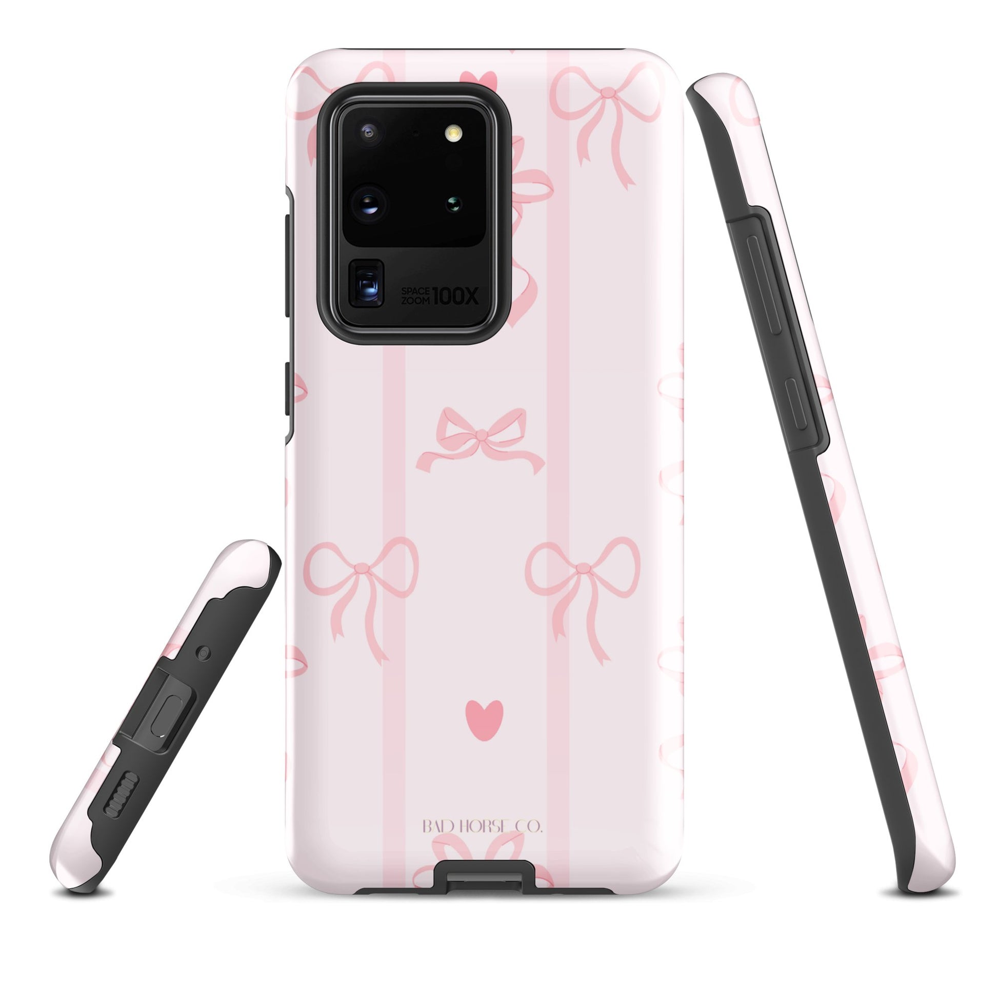 Blushing - Samsung® Tough Case - Phone Case - TSC: TheShopCollective - BadHorse