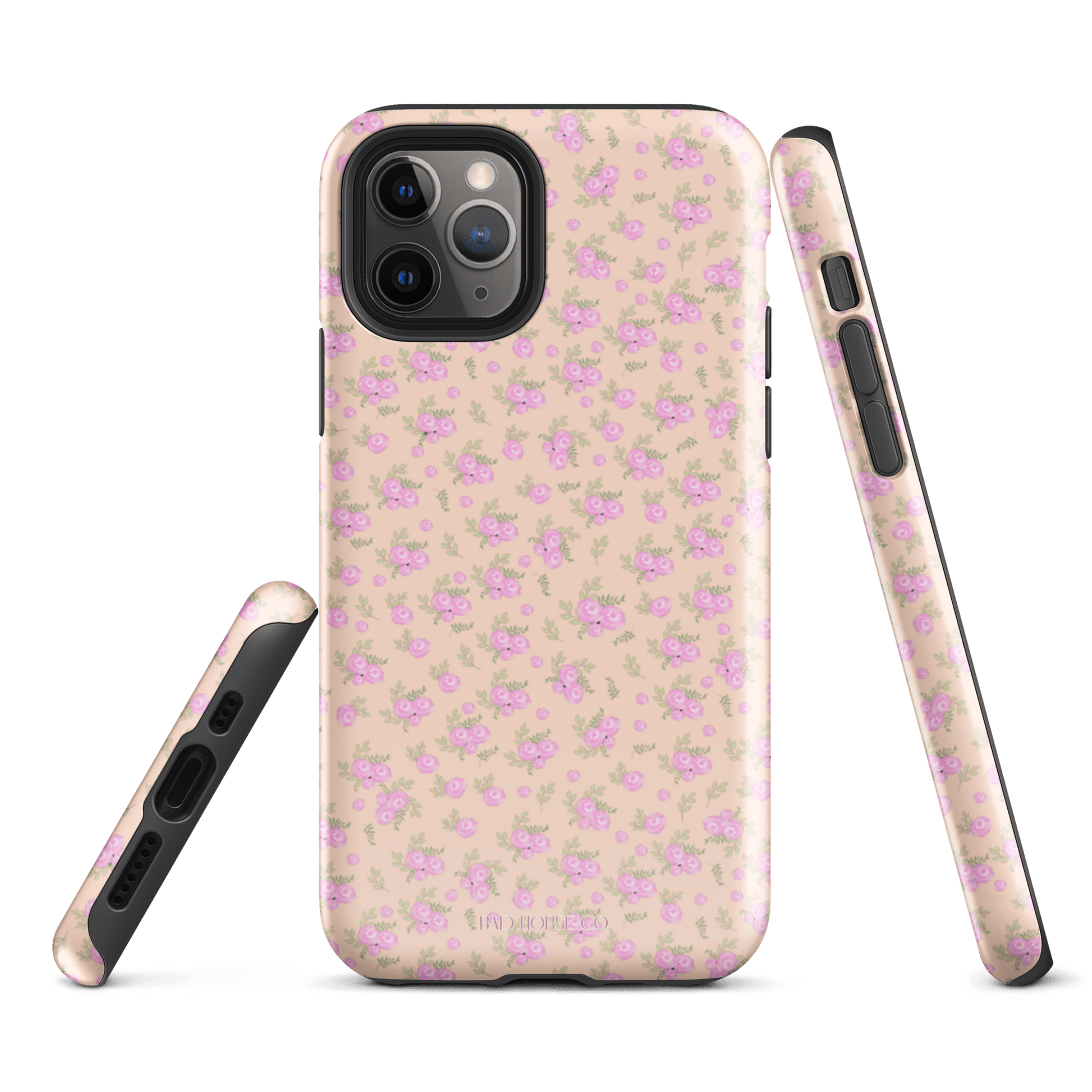 Bouquet - iPhone® Tough Case - Coquette - iphone accessories - iphone case - BadHorse