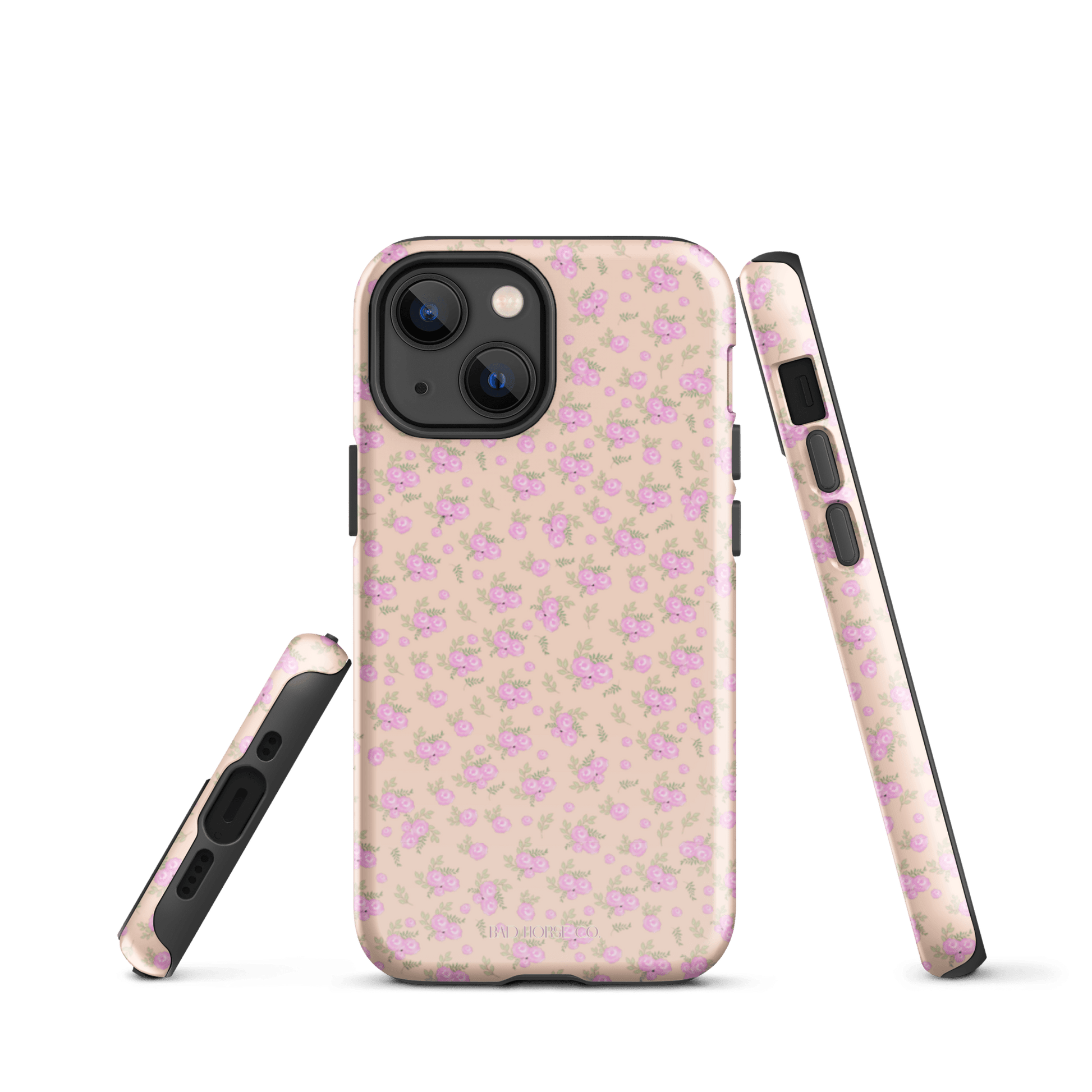 Bouquet - iPhone® Tough Case - Coquette - iphone accessories - iphone case - BadHorse