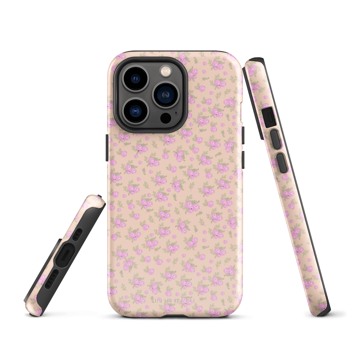 Bouquet - iPhone® Tough Case - Coquette - iphone accessories - iphone case - BadHorse