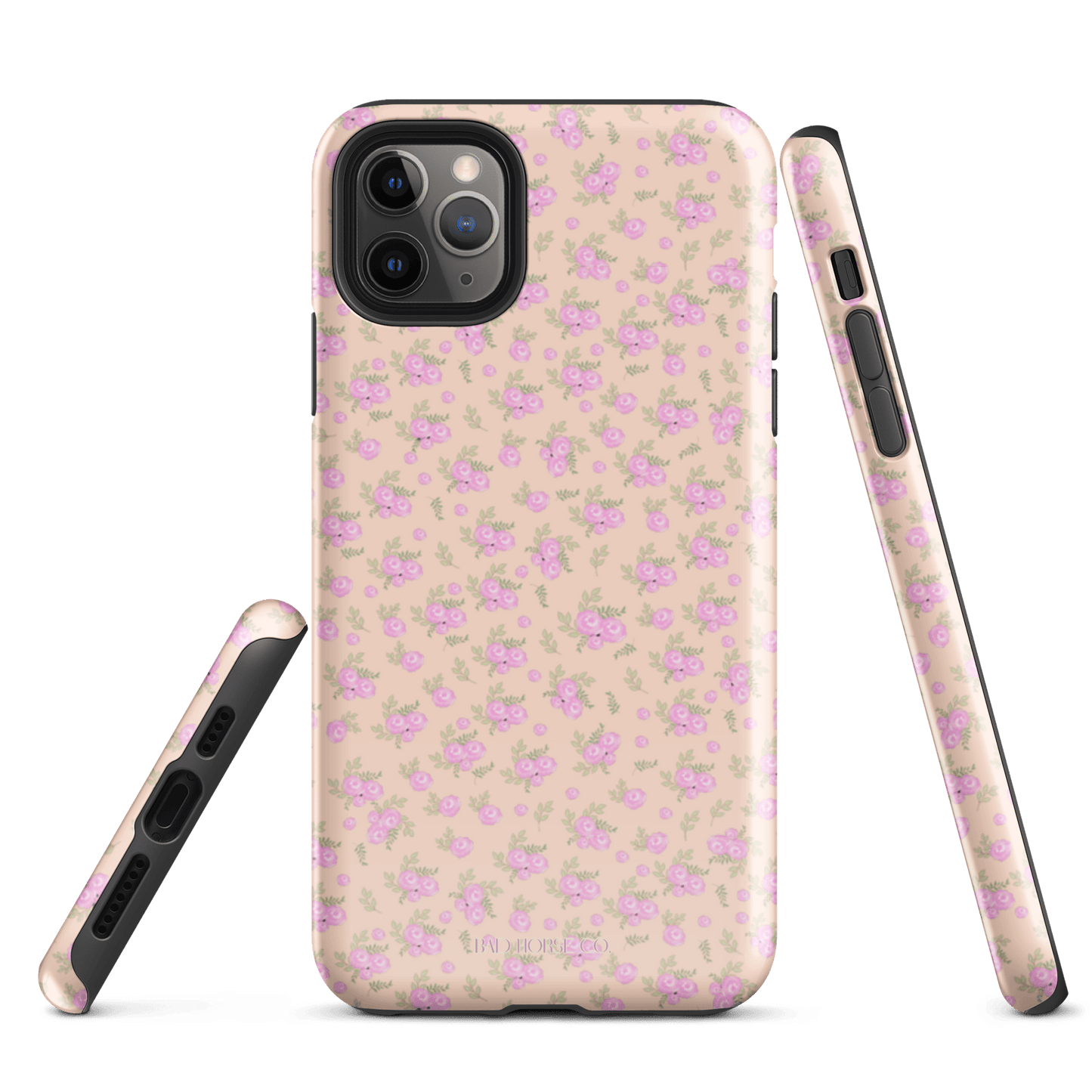 Bouquet - iPhone® Tough Case - Coquette - iphone accessories - iphone case - BadHorse