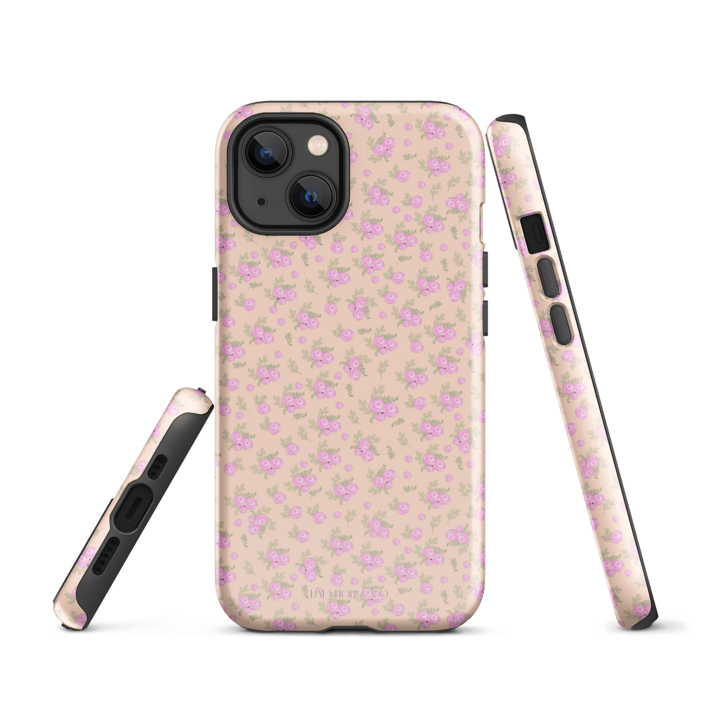 Bouquet - iPhone® Tough Case - Coquette - iphone accessories - iphone case - BadHorse