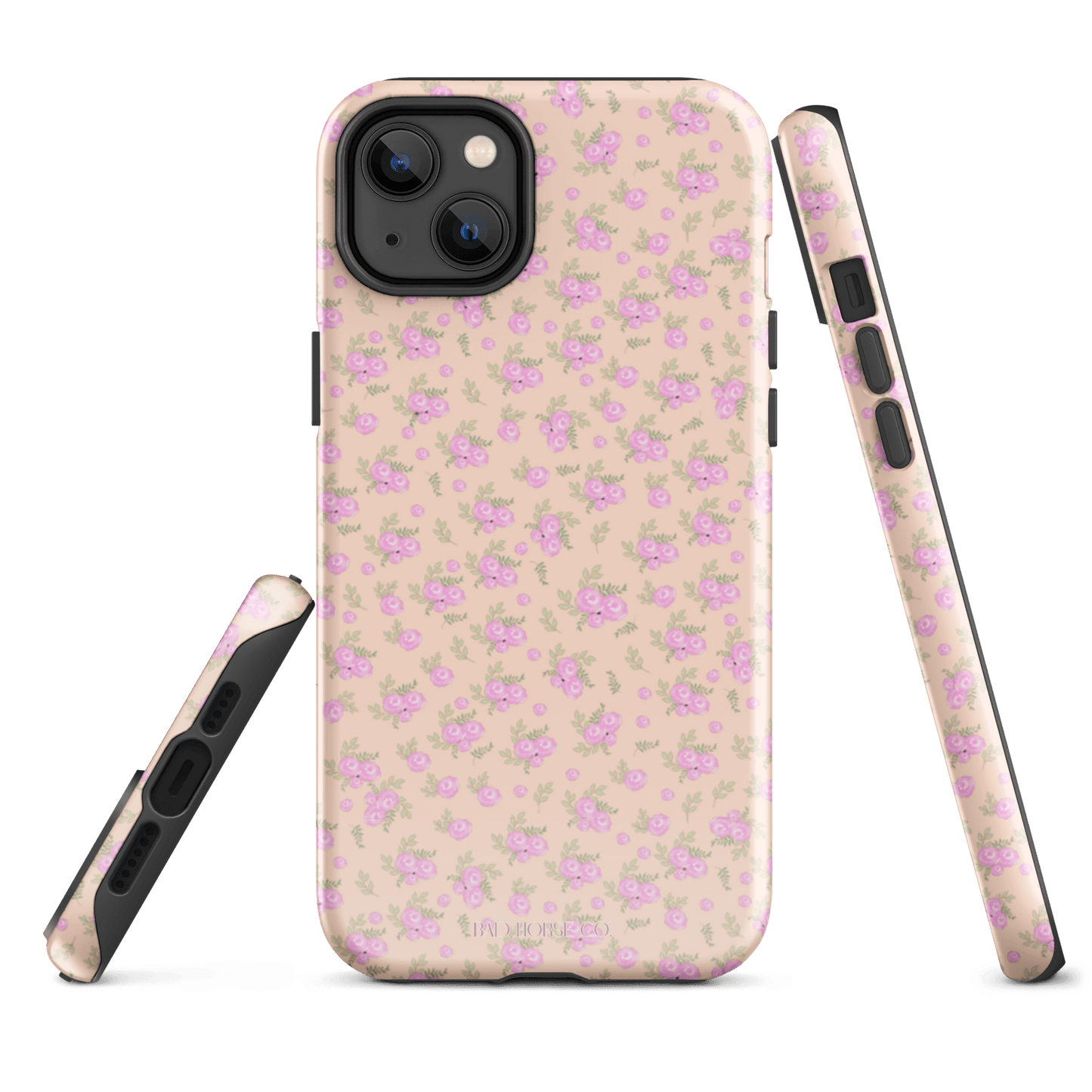Bouquet - iPhone® Tough Case - Coquette - iphone accessories - iphone case - BadHorse