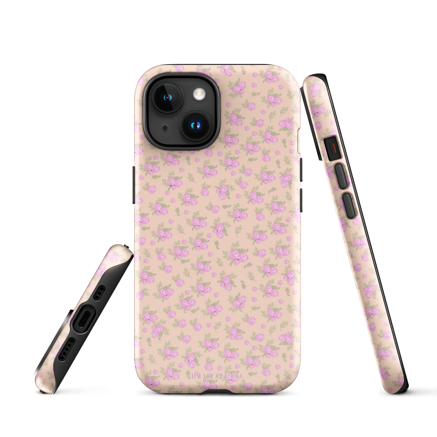 Bouquet - iPhone® Tough Case - Coquette - iphone accessories - iphone case - BadHorse