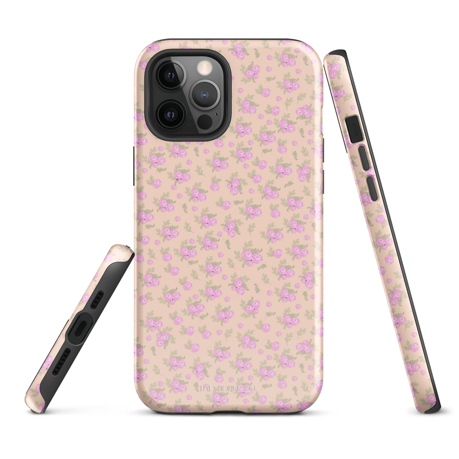 Bouquet - iPhone® Tough Case - Coquette - iphone accessories - iphone case - BadHorse