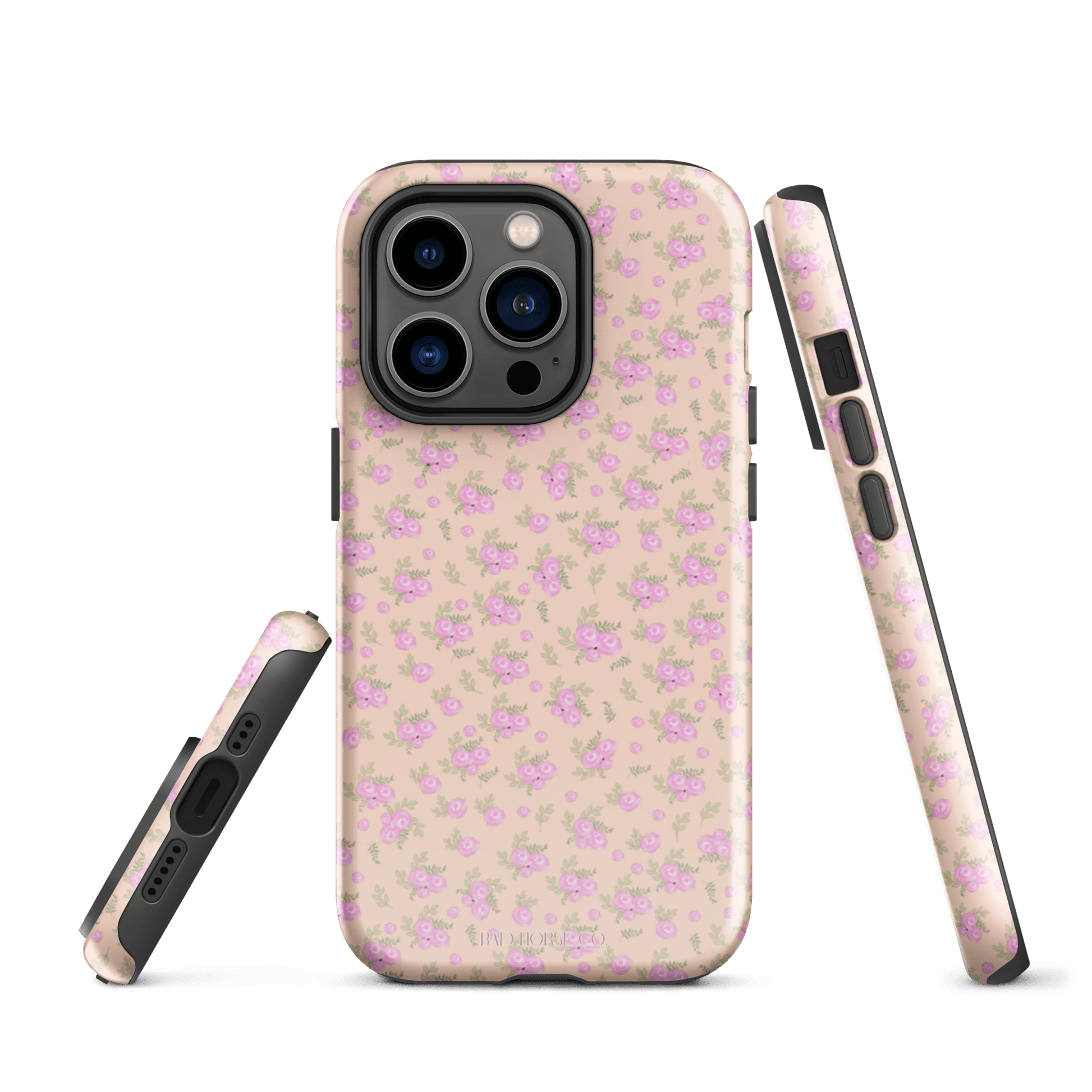 Bouquet - iPhone® Tough Case - Coquette - iphone accessories - iphone case - BadHorse