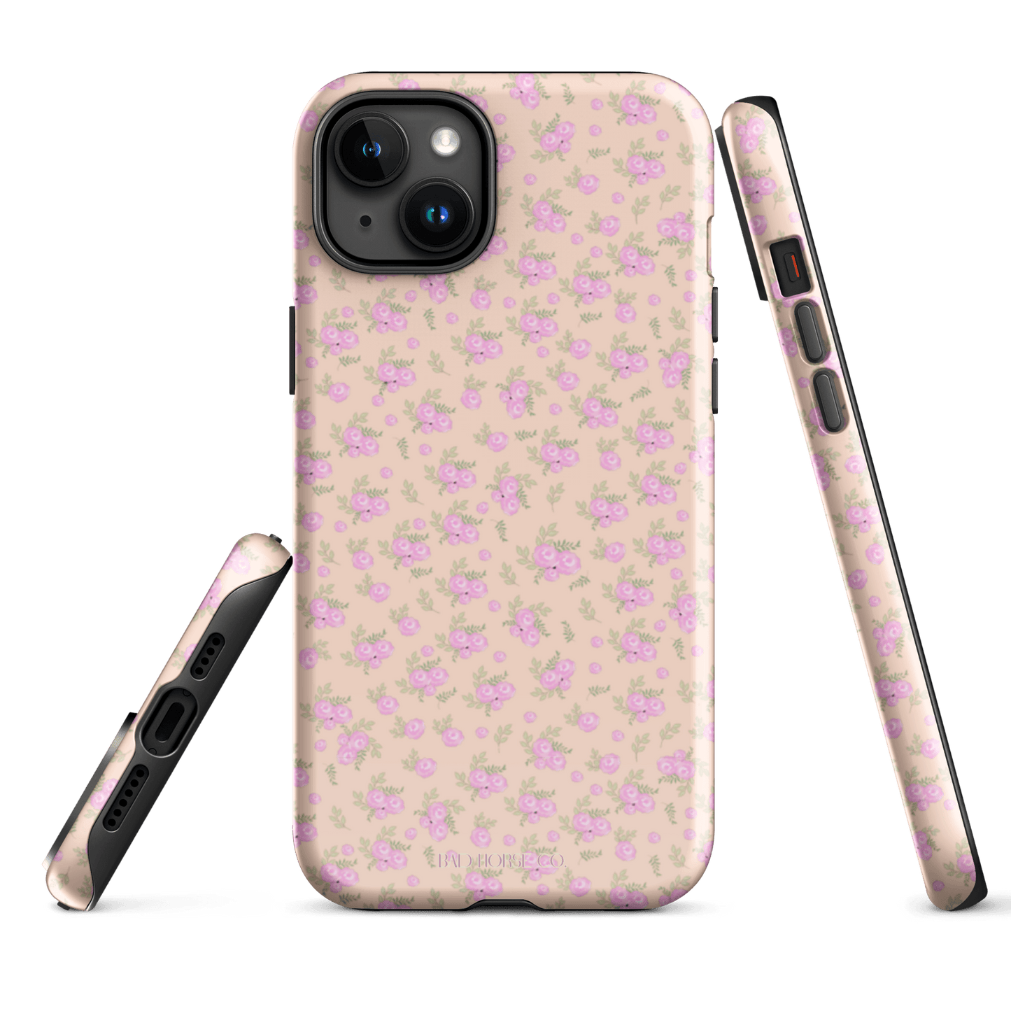 Bouquet - iPhone® Tough Case - Coquette - iphone accessories - iphone case - BadHorse