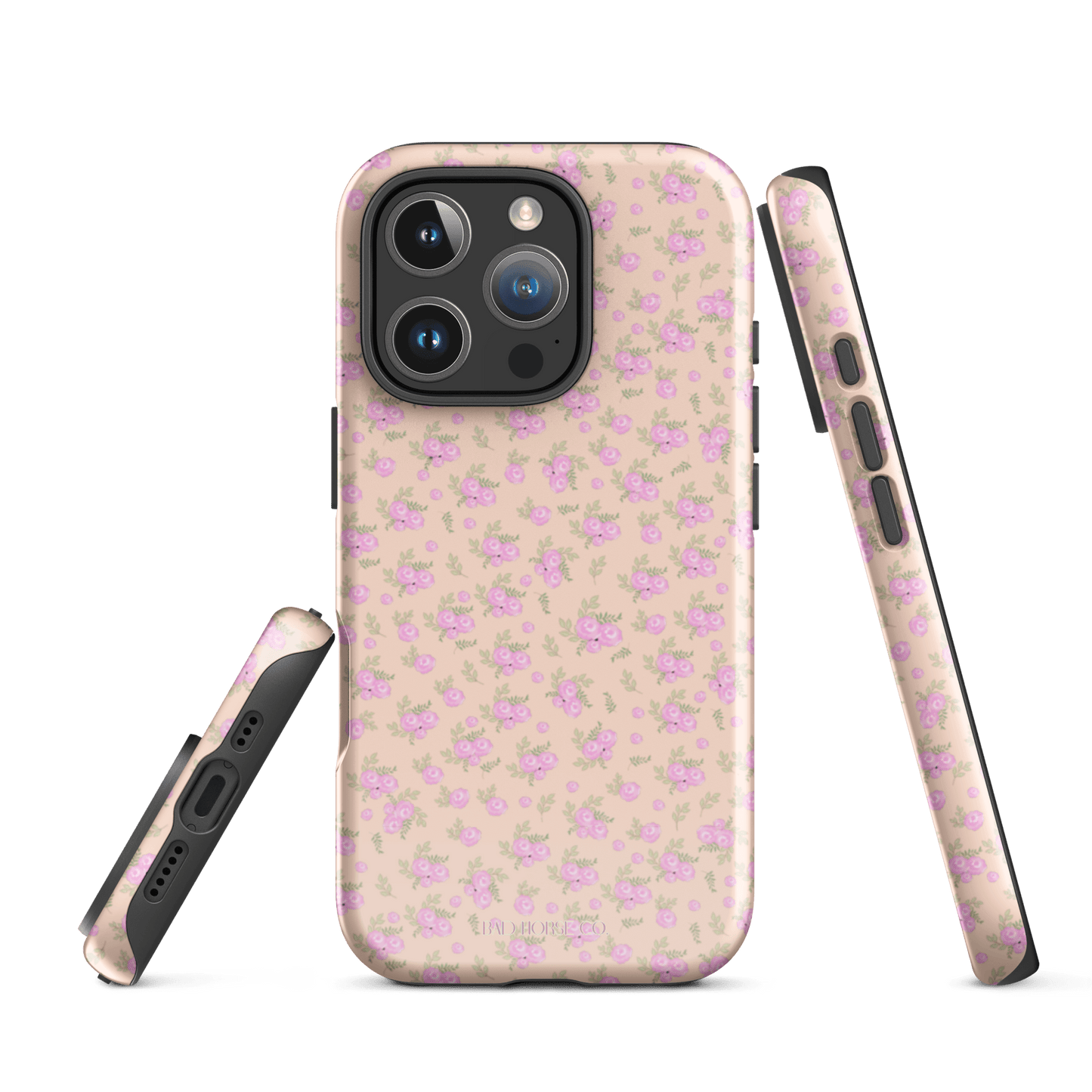 Bouquet - iPhone® Tough Case - Coquette - iphone accessories - iphone case - BadHorse