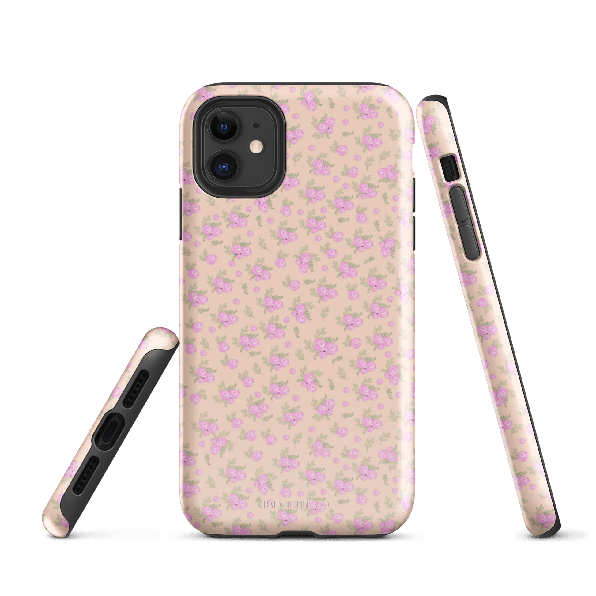 Bouquet - iPhone® Tough Case - Coquette - iphone accessories - iphone case - BadHorse