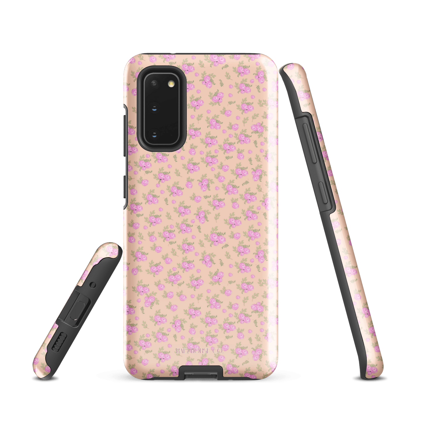 Bouquet - Samsung® Tough Case - Coquette - phone accessories - phone case - BadHorse
