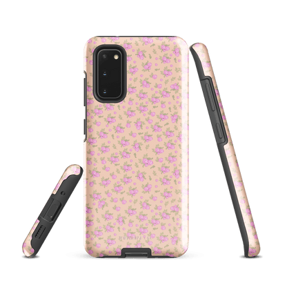 Bouquet - Samsung® Tough Case - Coquette - phone accessories - phone case - BadHorse