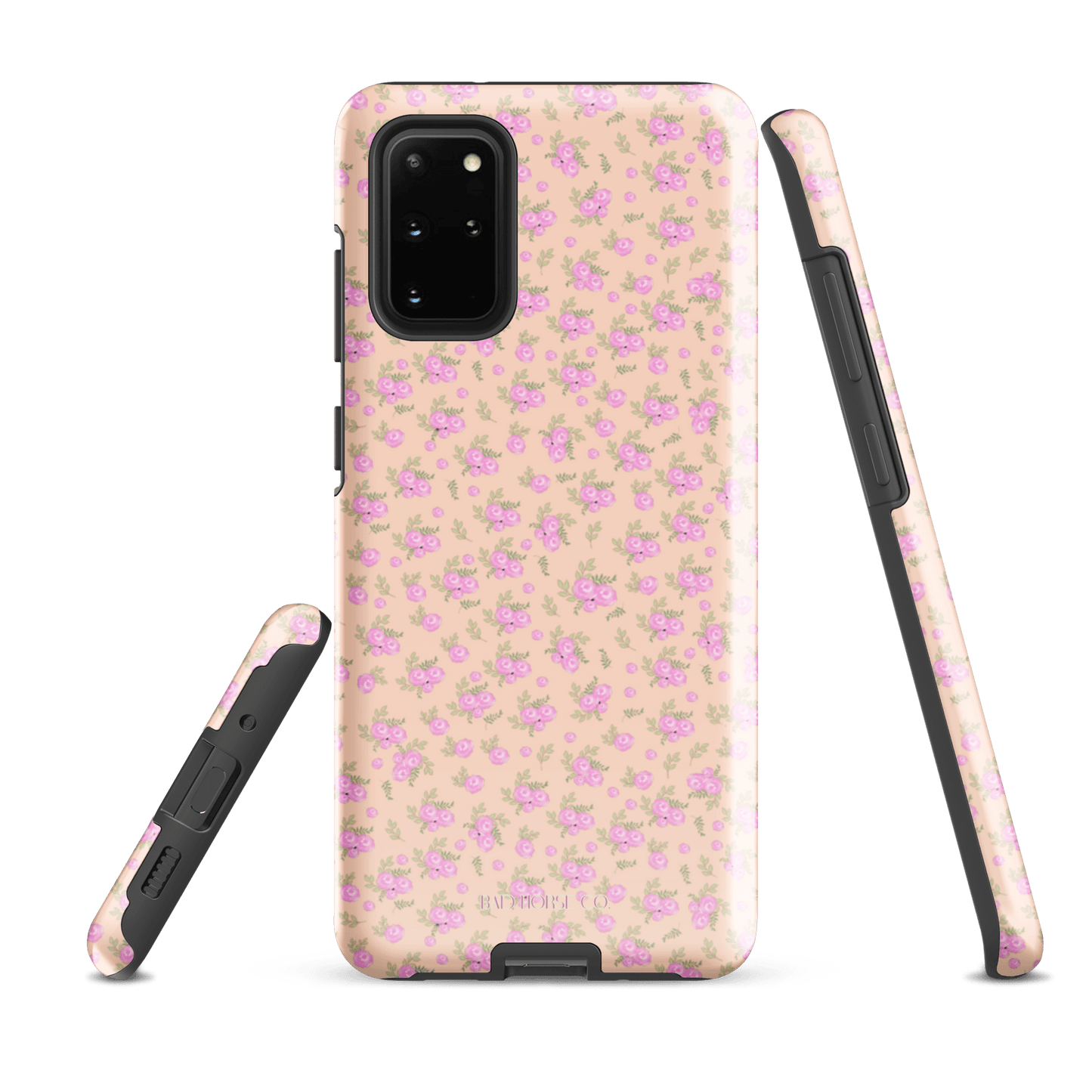 Bouquet - Samsung® Tough Case - Coquette - phone accessories - phone case - BadHorse