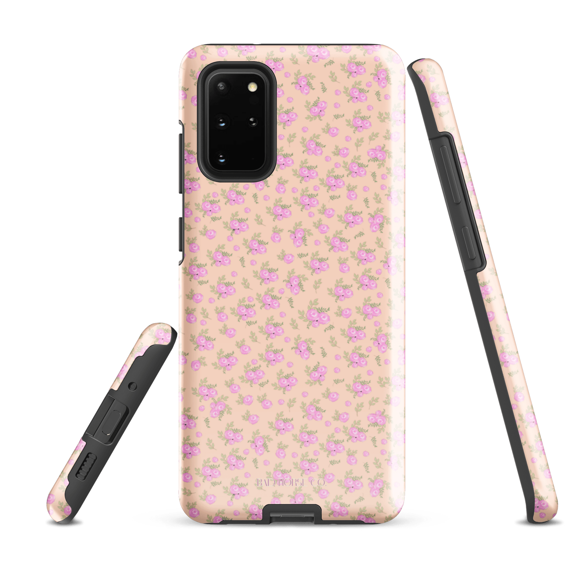 Bouquet - Samsung® Tough Case - Coquette - phone accessories - phone case - BadHorse