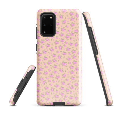 Bouquet - Samsung® Tough Case - Coquette - phone accessories - phone case - BadHorse