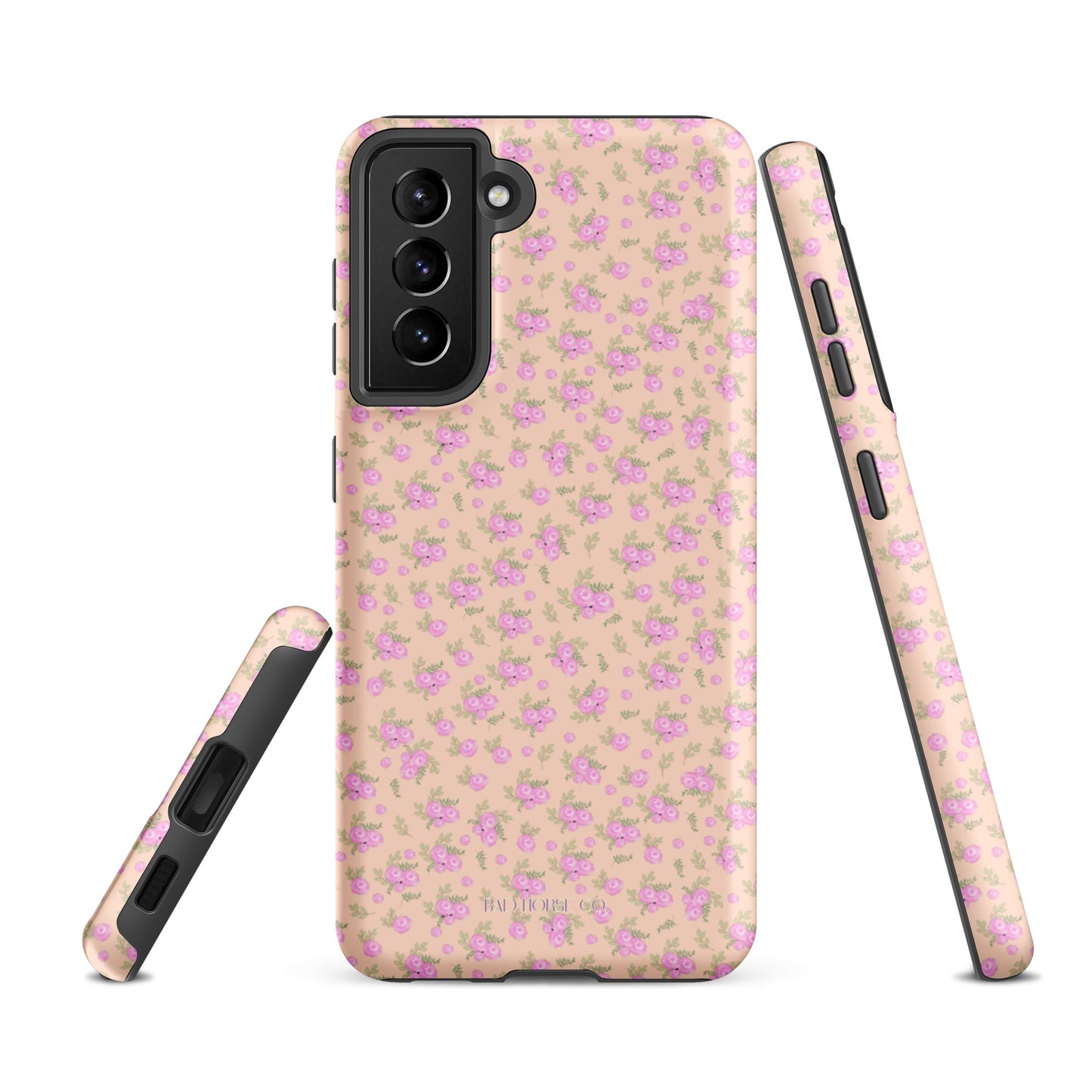 Bouquet - Samsung® Tough Case - Phone Case - TSC: TheShopCollective - BadHorse