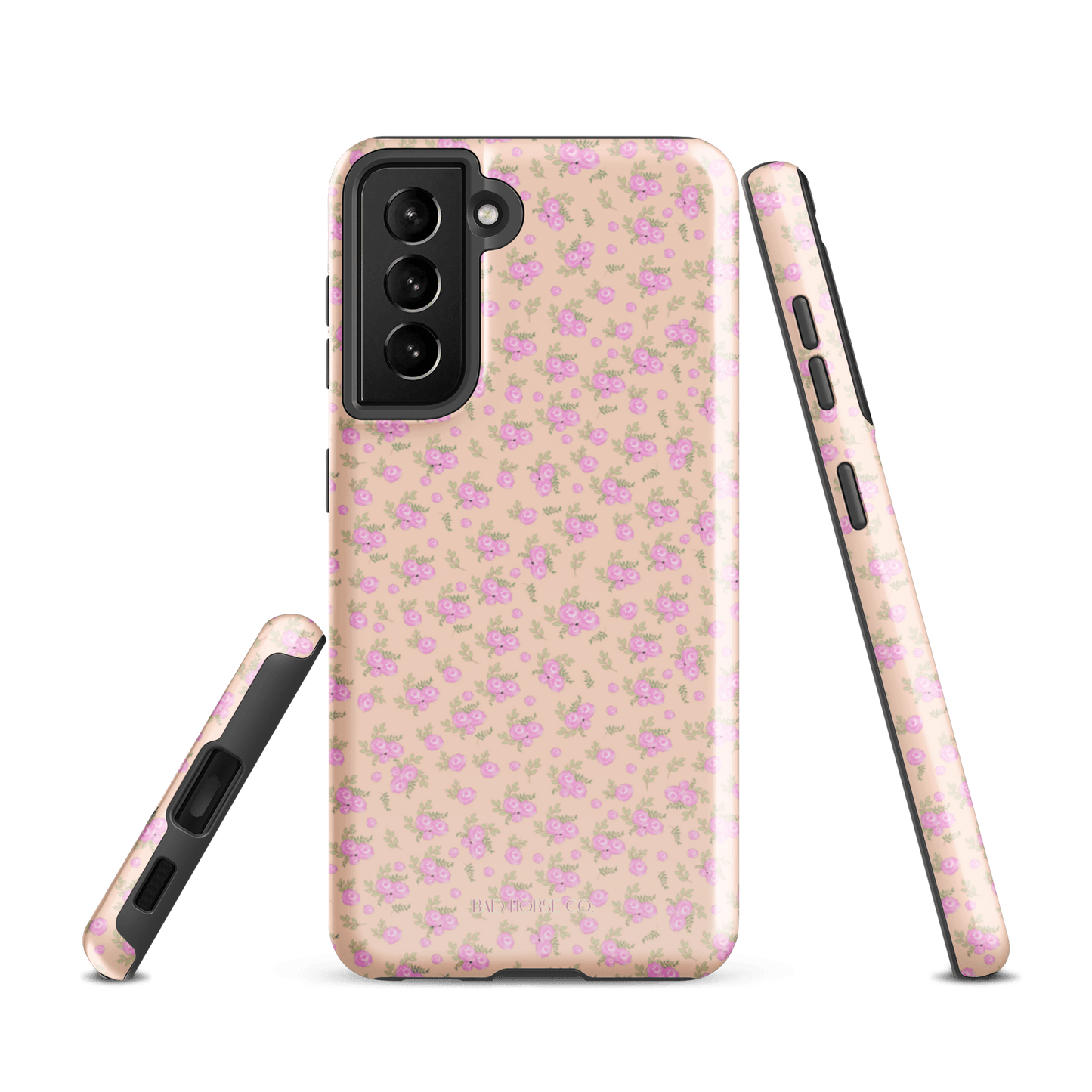 Bouquet - Samsung® Tough Case - Coquette - phone accessories - phone case - BadHorse