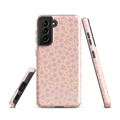 Bouquet - Samsung® Tough Case - Coquette - phone accessories - phone case - BadHorse