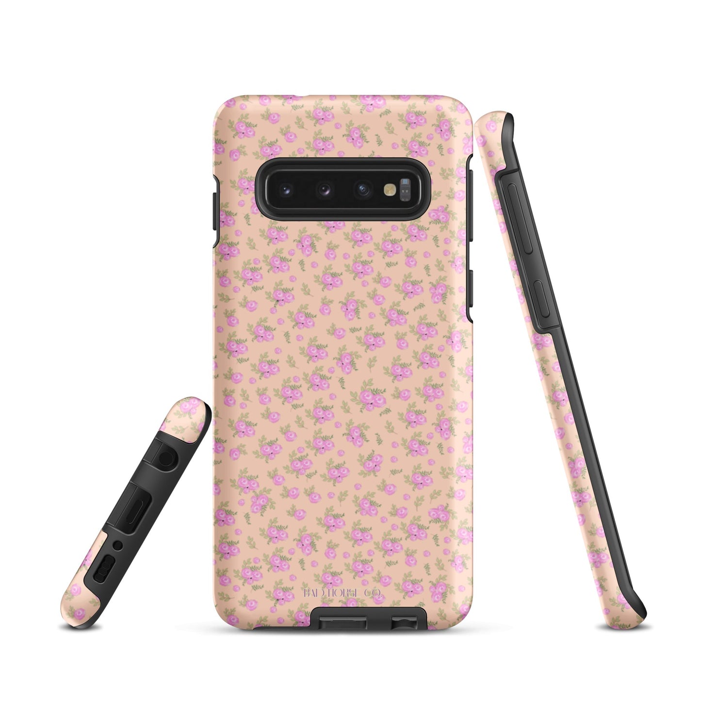 Bouquet - Samsung® Tough Case - Phone Case - TSC: TheShopCollective - BadHorse