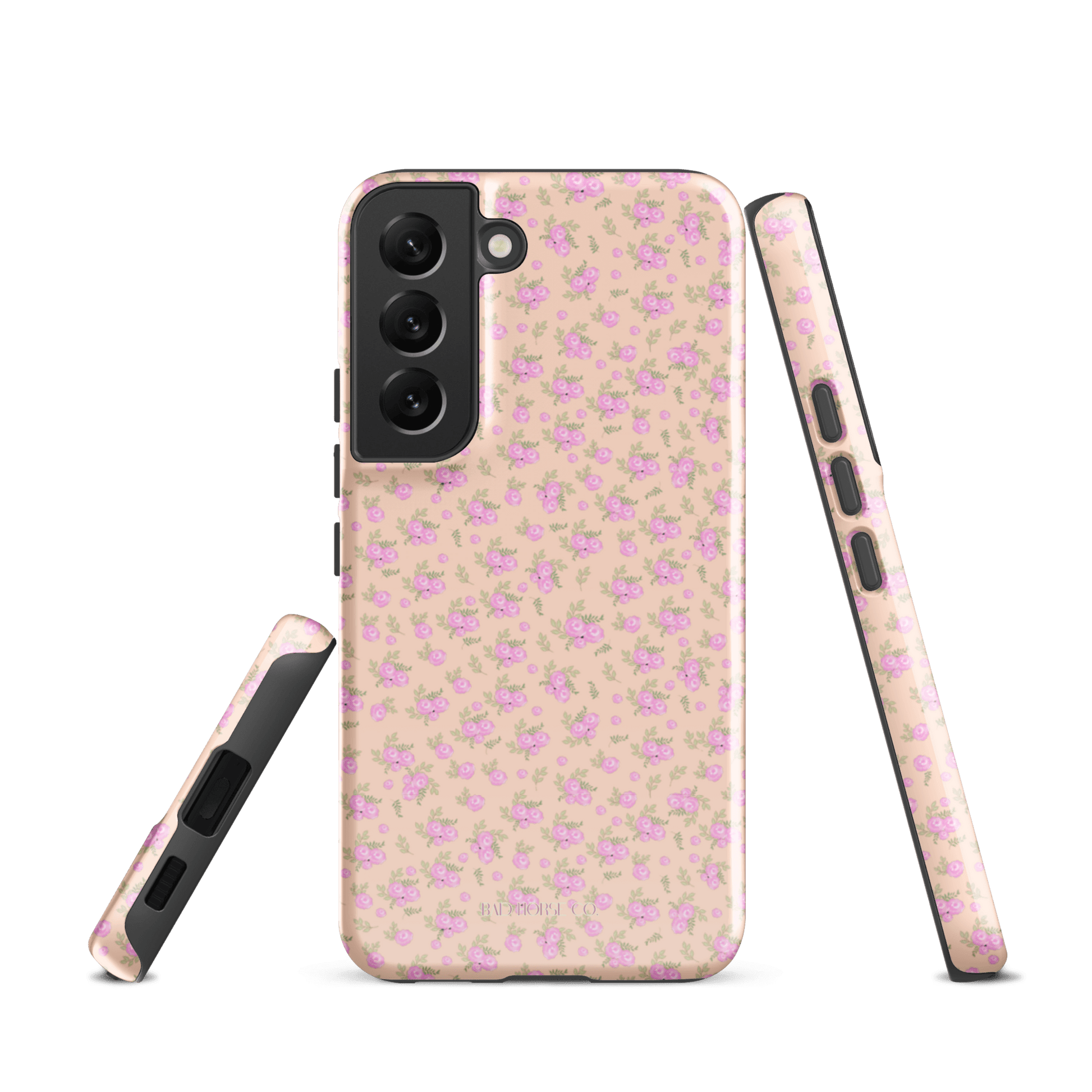 Bouquet - Samsung® Tough Case - Coquette - phone accessories - phone case - BadHorse