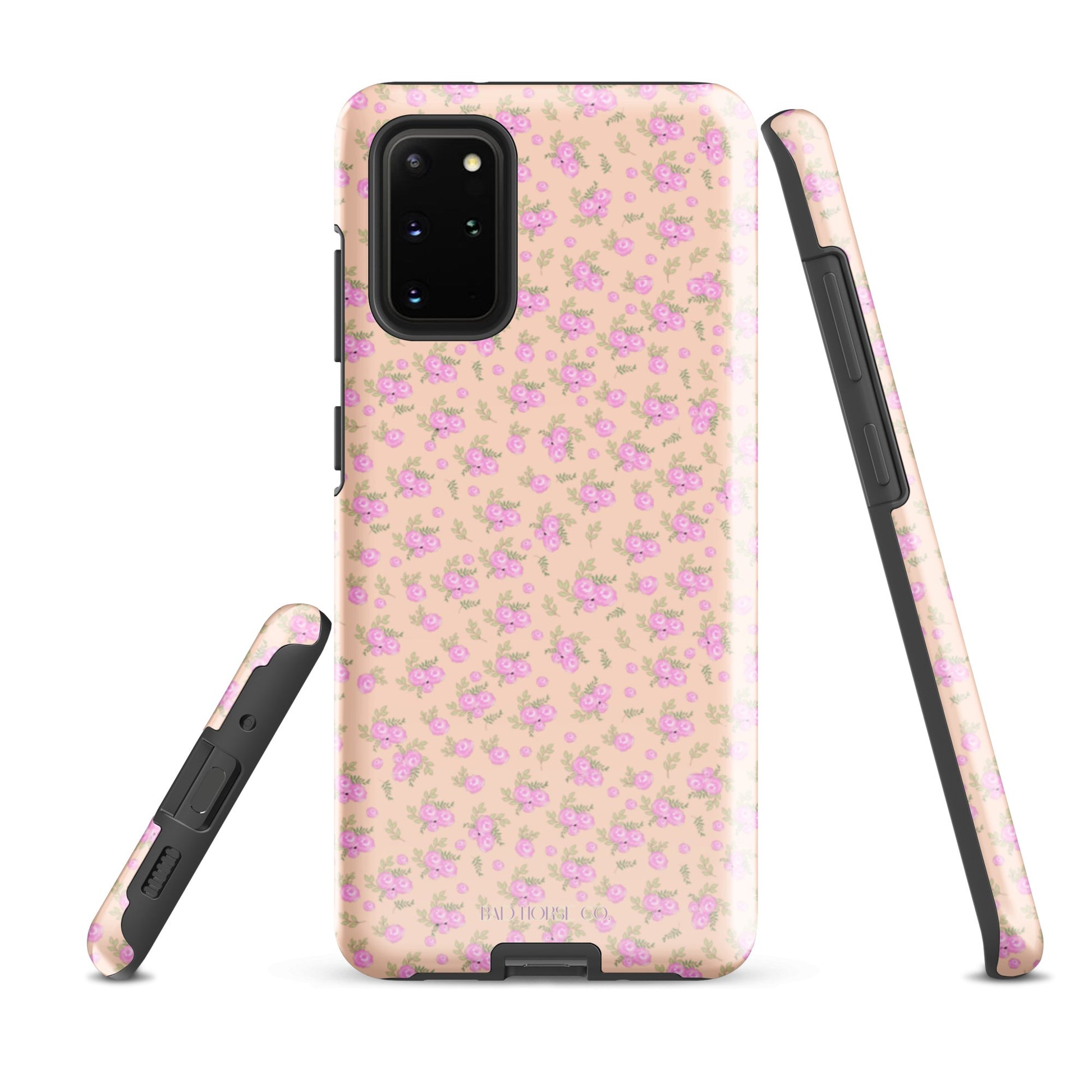 Bouquet - Samsung® Tough Case - Phone Case - TSC: TheShopCollective - BadHorse