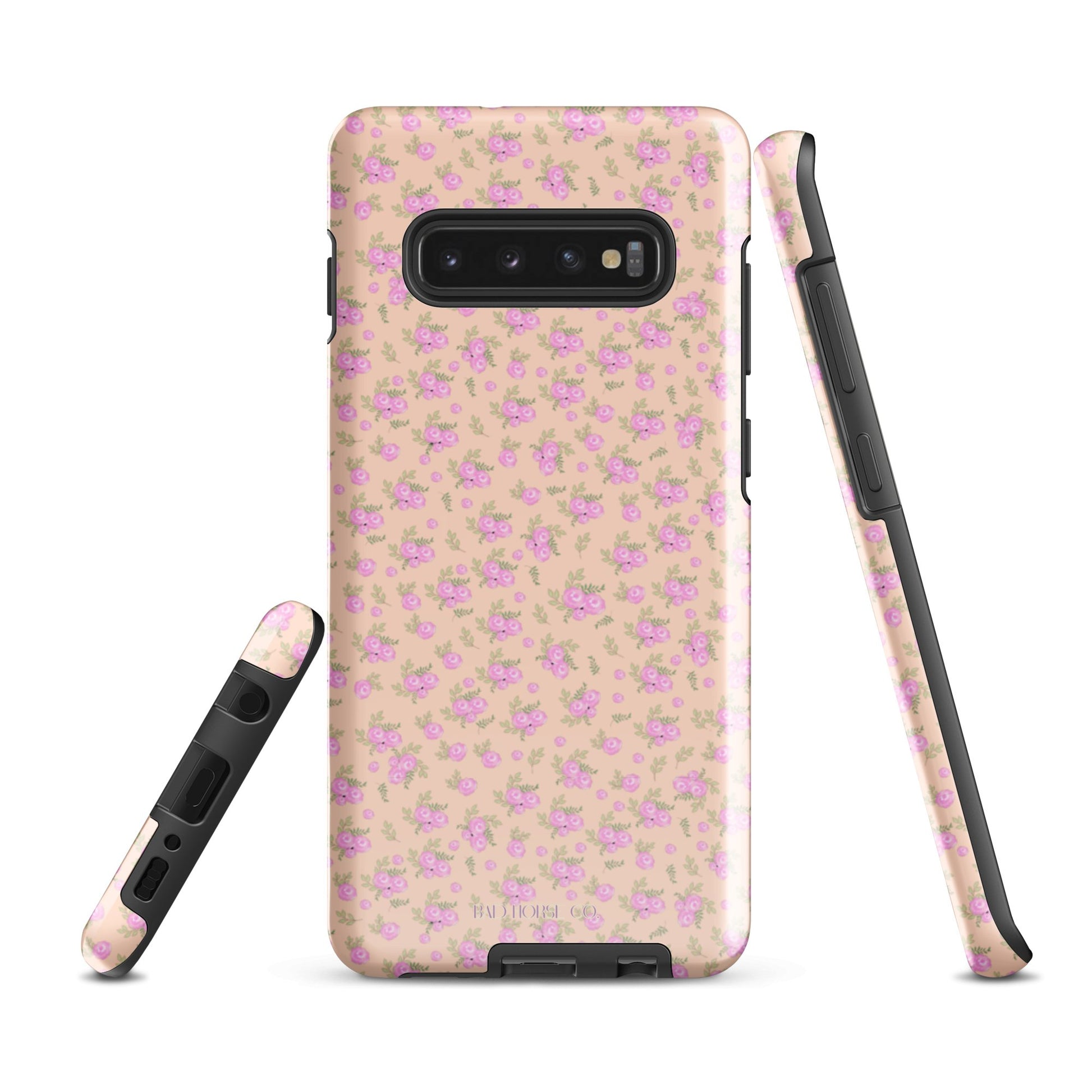 Bouquet - Samsung® Tough Case - Phone Case - TSC: TheShopCollective - BadHorse