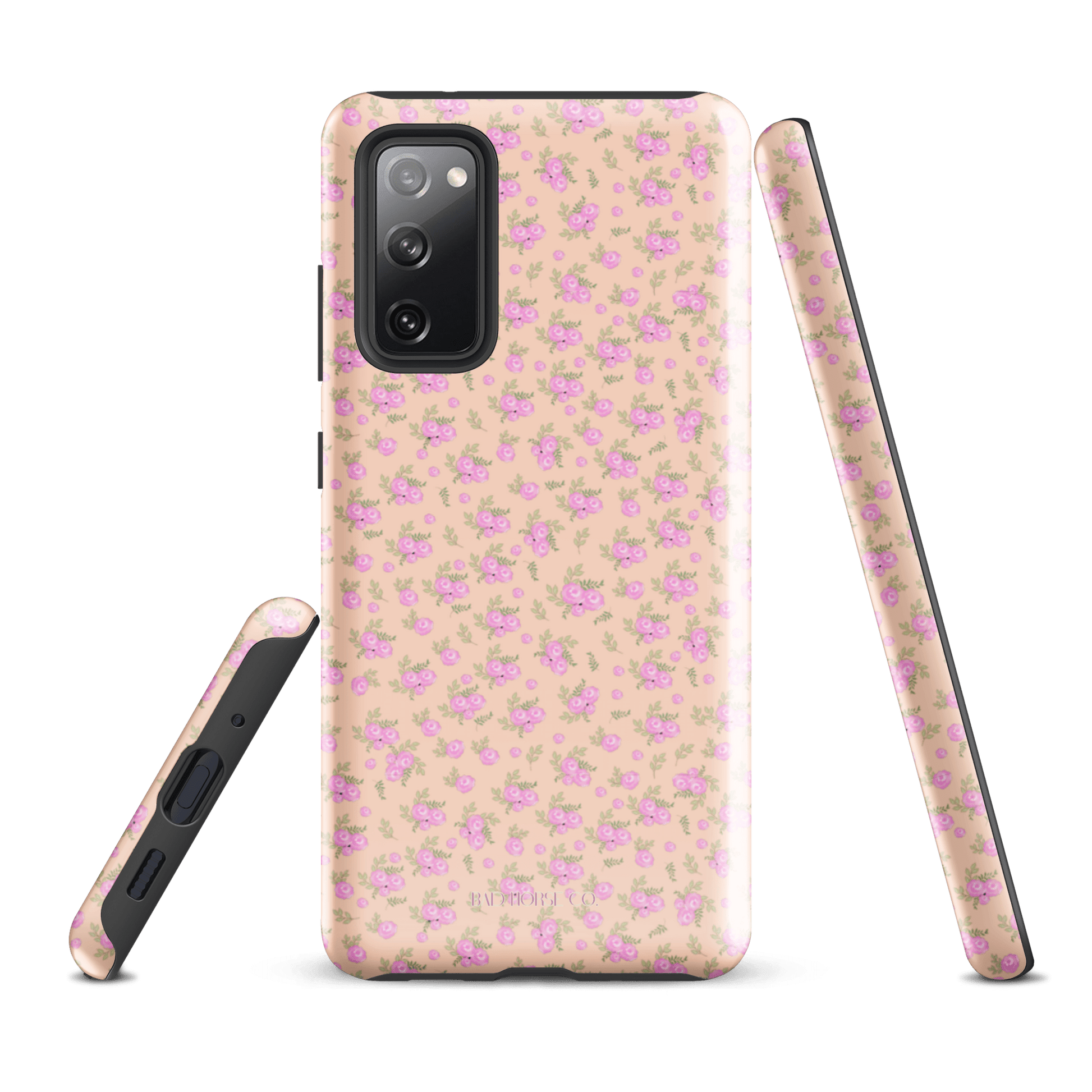 Bouquet - Samsung® Tough Case - Coquette - phone accessories - phone case - BadHorse