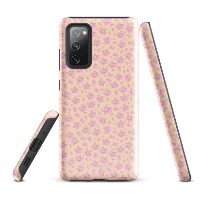 Bouquet - Samsung® Tough Case - Coquette - phone accessories - phone case - BadHorse