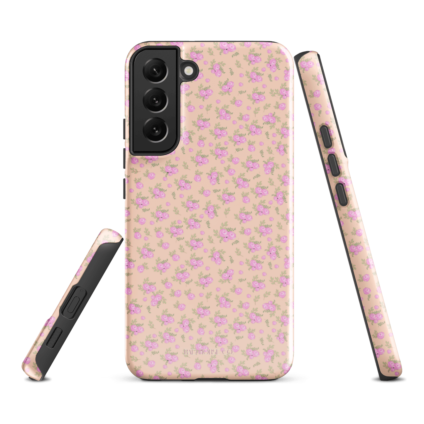 Bouquet - Samsung® Tough Case - Coquette - phone accessories - phone case - BadHorse