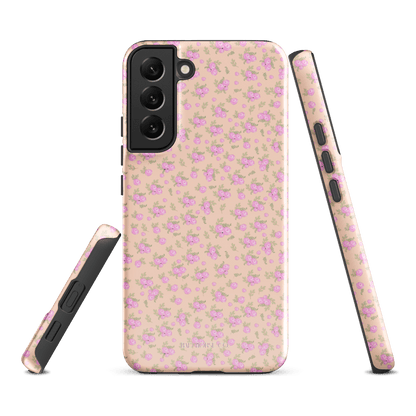 Bouquet - Samsung® Tough Case - Coquette - phone accessories - phone case - BadHorse