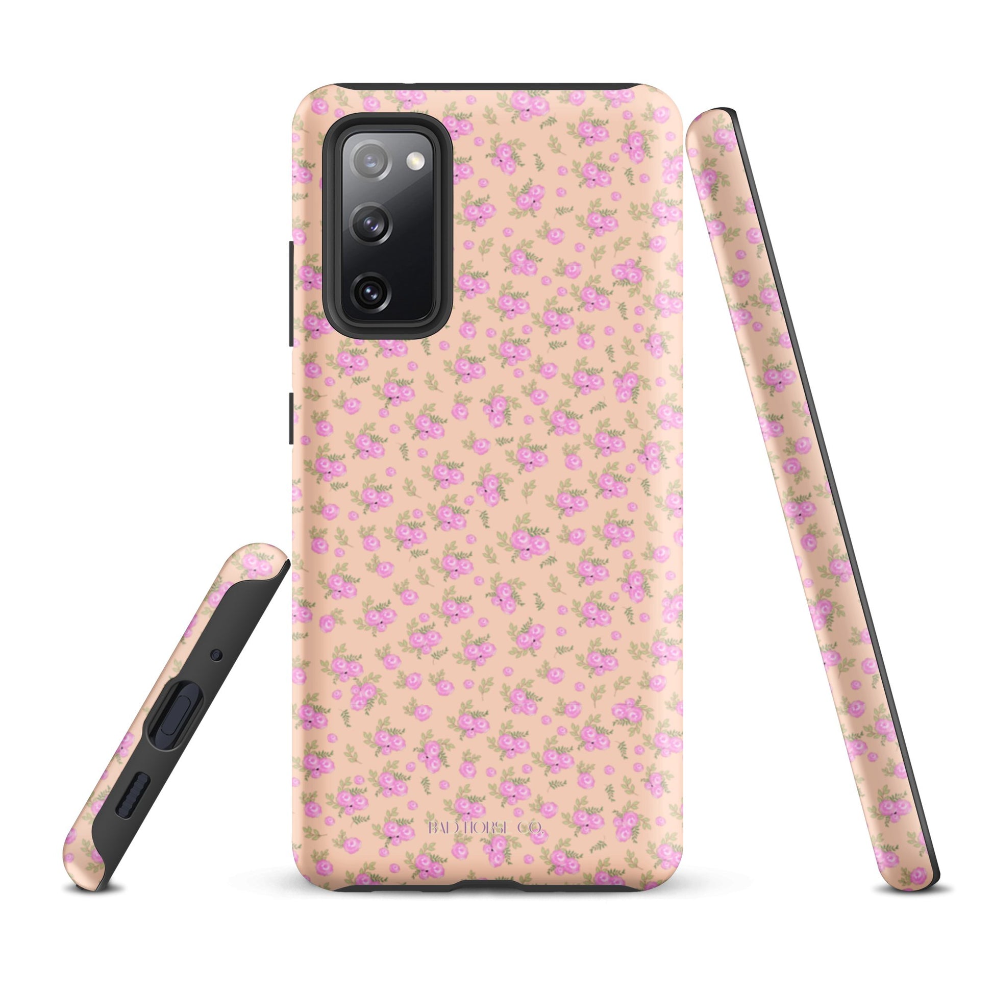 Bouquet - Samsung® Tough Case - Phone Case - TSC: TheShopCollective - BadHorse