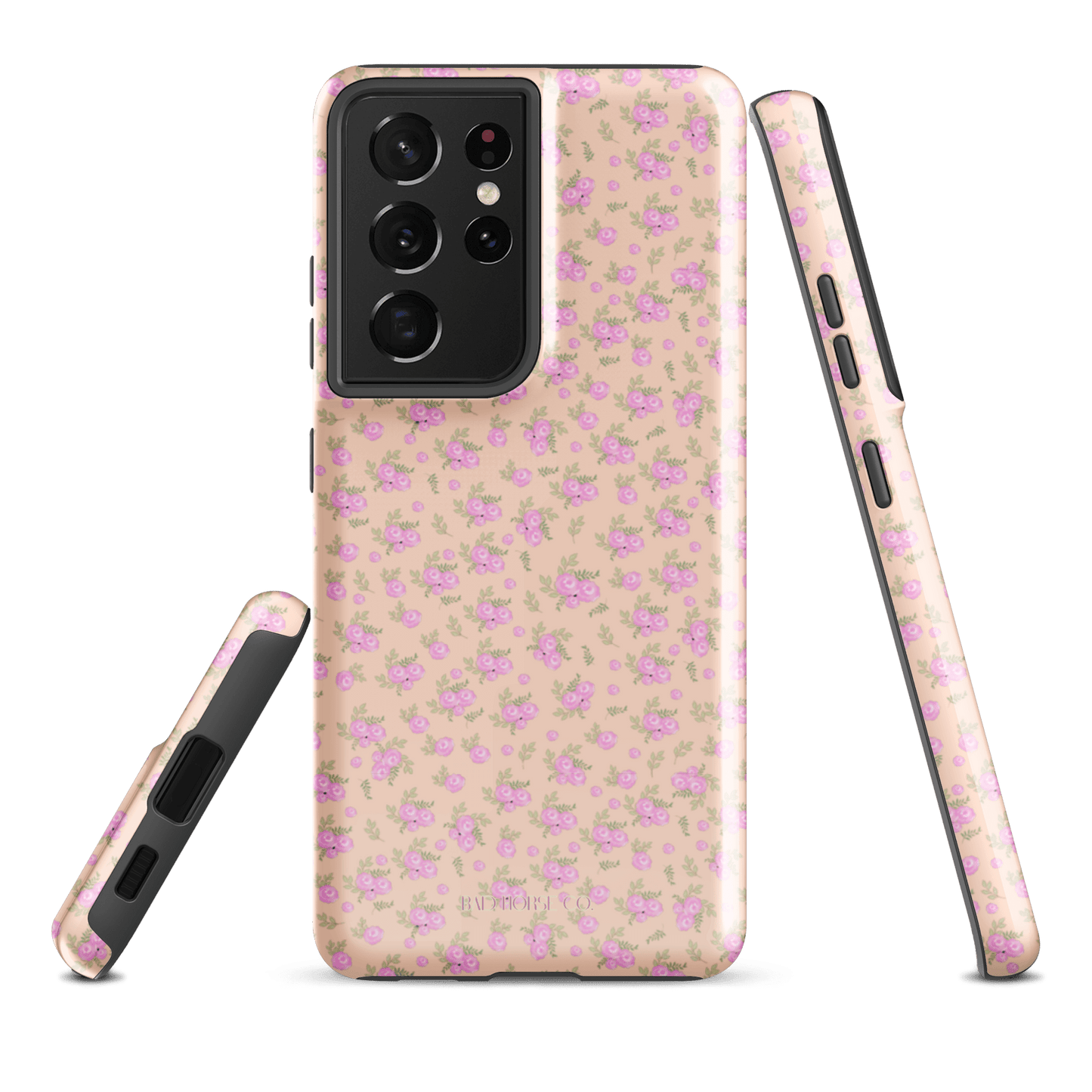 Bouquet - Samsung® Tough Case - Coquette - phone accessories - phone case - BadHorse