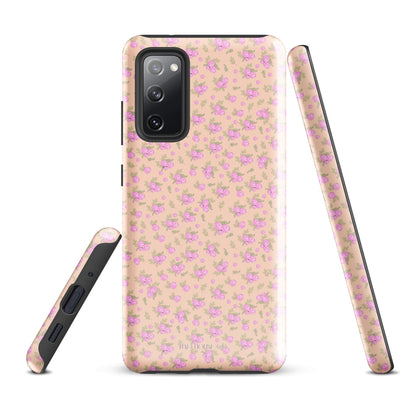 Bouquet - Samsung® Tough Case - Phone Case - TSC: TheShopCollective - BadHorse