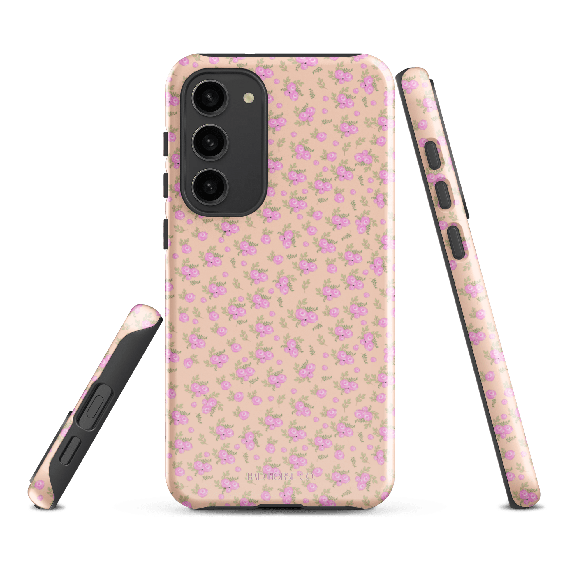 Bouquet - Samsung® Tough Case - Coquette - phone accessories - phone case - BadHorse