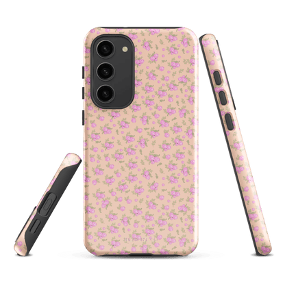 Bouquet - Samsung® Tough Case - Coquette - phone accessories - phone case - BadHorse