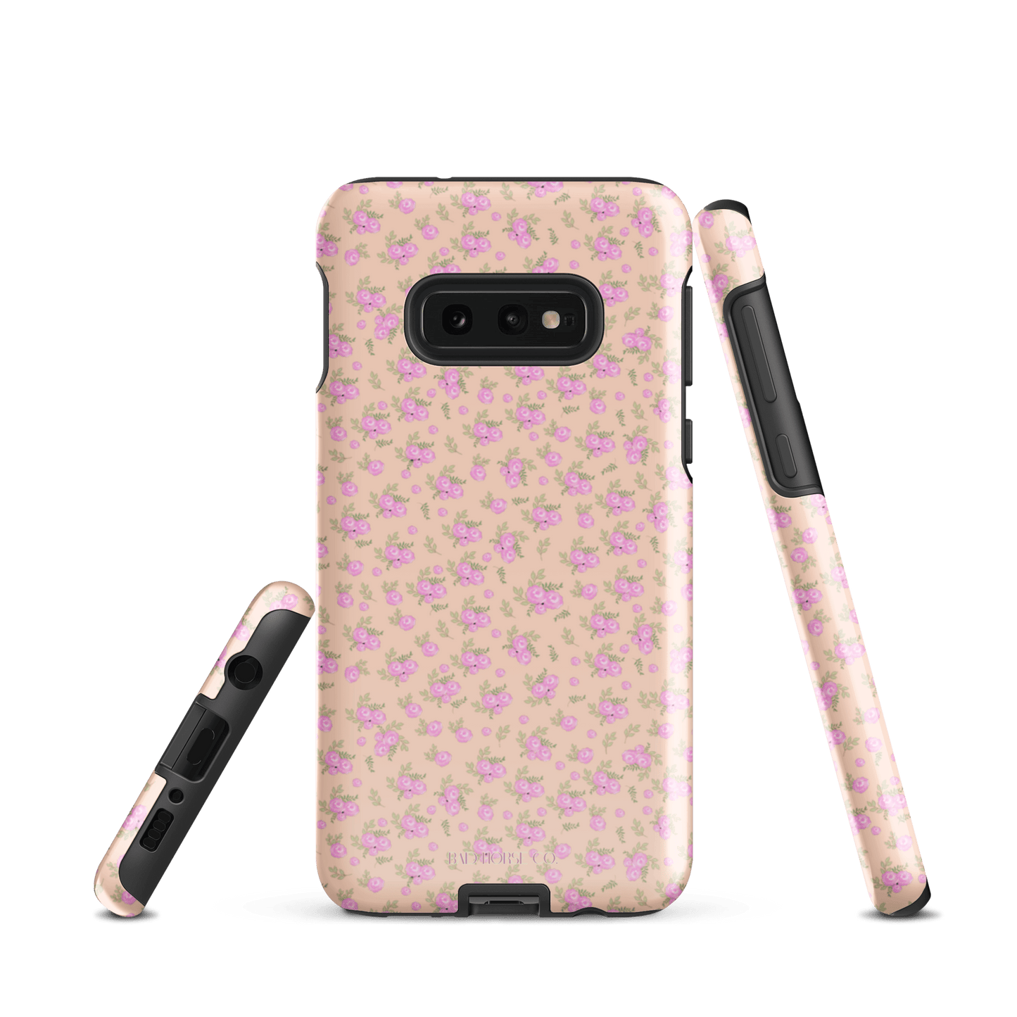 Bouquet - Samsung® Tough Case - Coquette - phone accessories - phone case - BadHorse